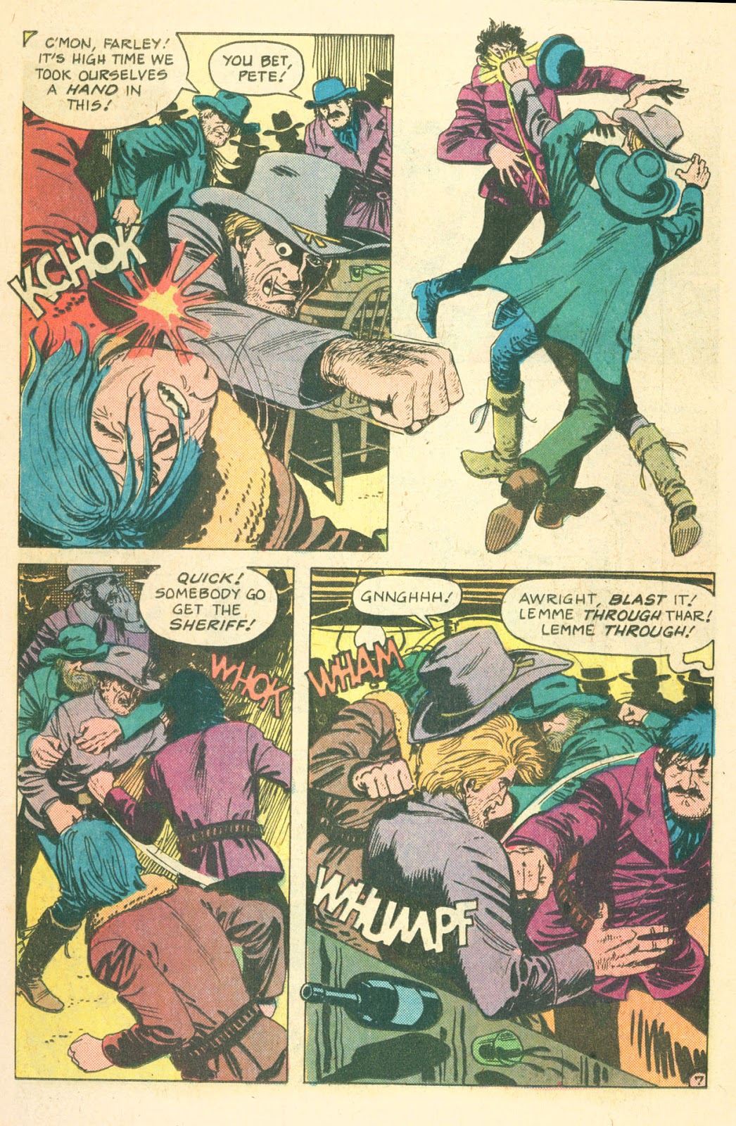 Jonah Hex (1977) Issue #34 - Page 8