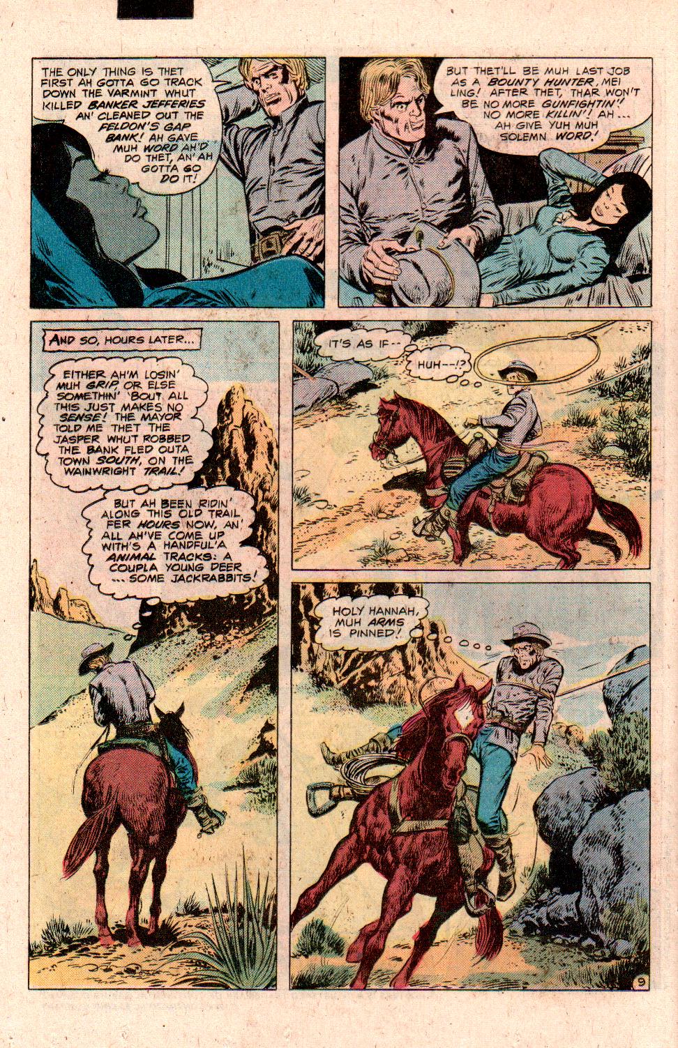 Jonah Hex (1977) Issue #43 - Page 14