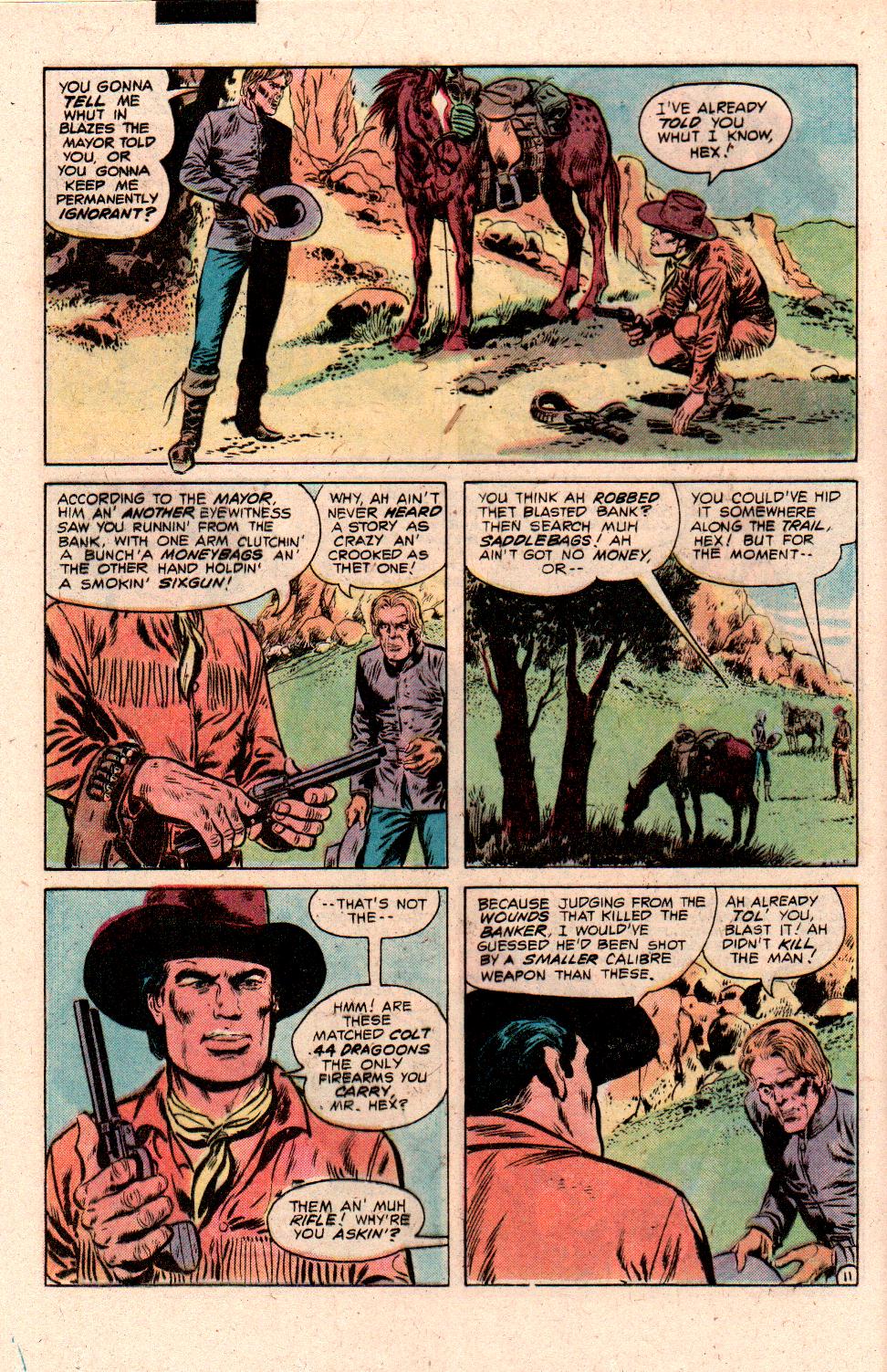 Jonah Hex (1977) Issue #43 - Page 16