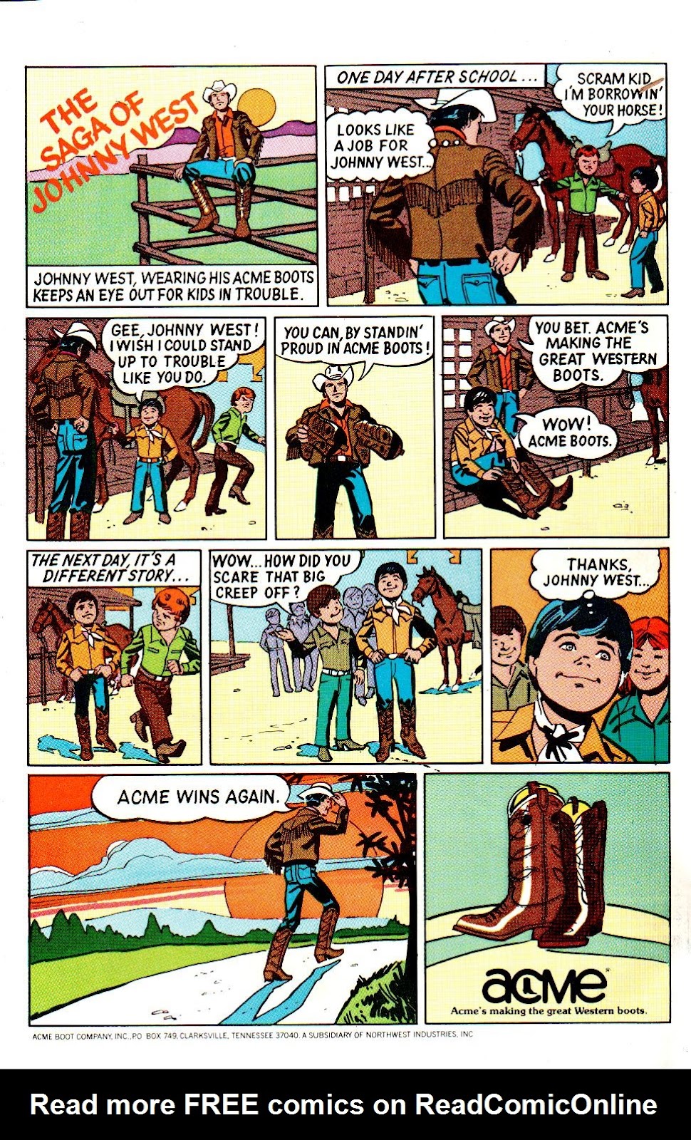 Jonah Hex (1977) Issue #44 - Page 2