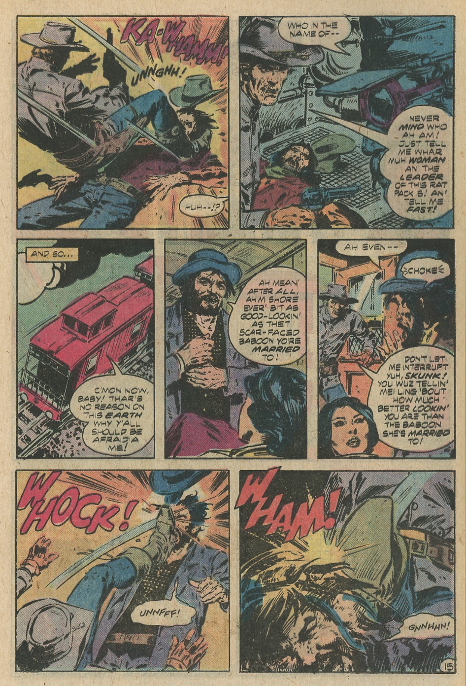 Jonah Hex (1977) Issue #47 - Page 16