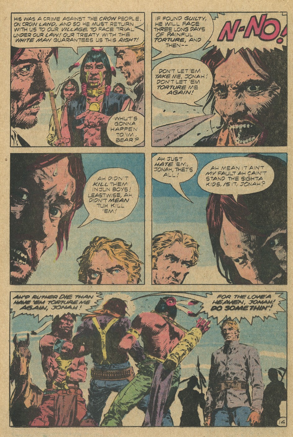 Jonah Hex (1977) Issue #48 - Page 15