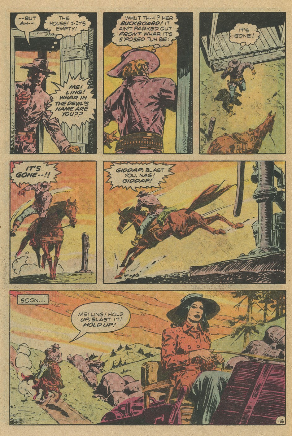 Jonah Hex (1977) Issue #48 - Page 17