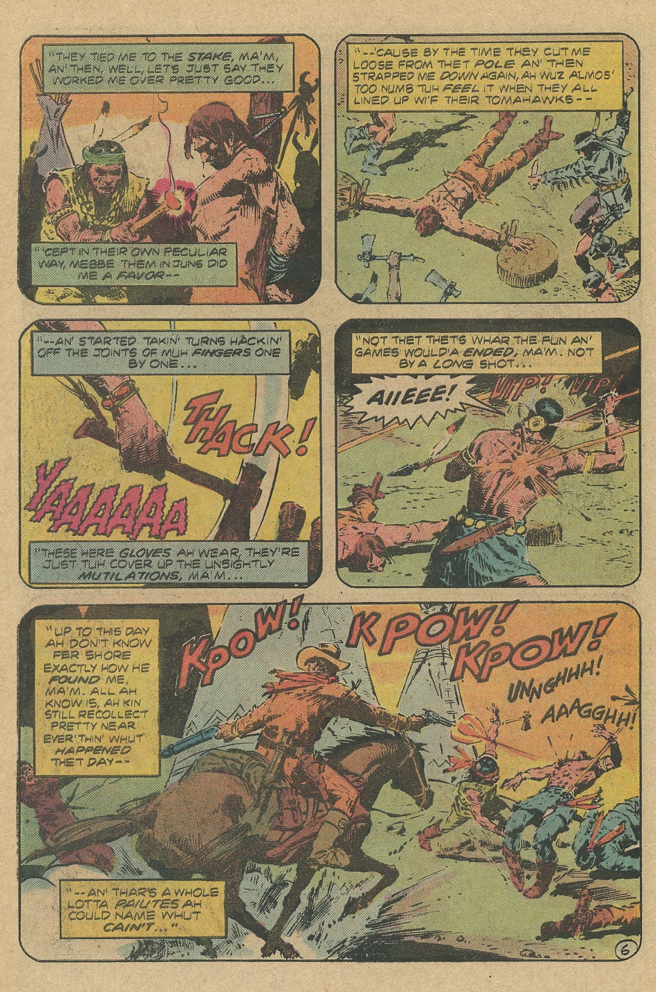 Jonah Hex (1977) Issue #48 - Page 7
