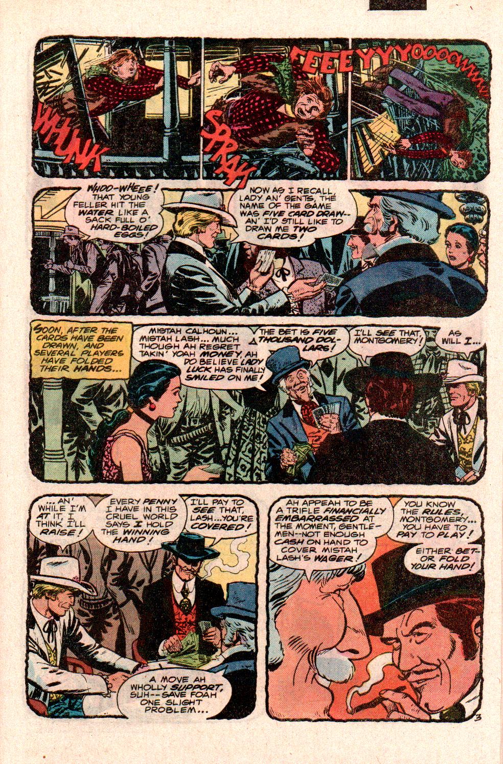Jonah Hex (1977) Issue #49 - Page 27