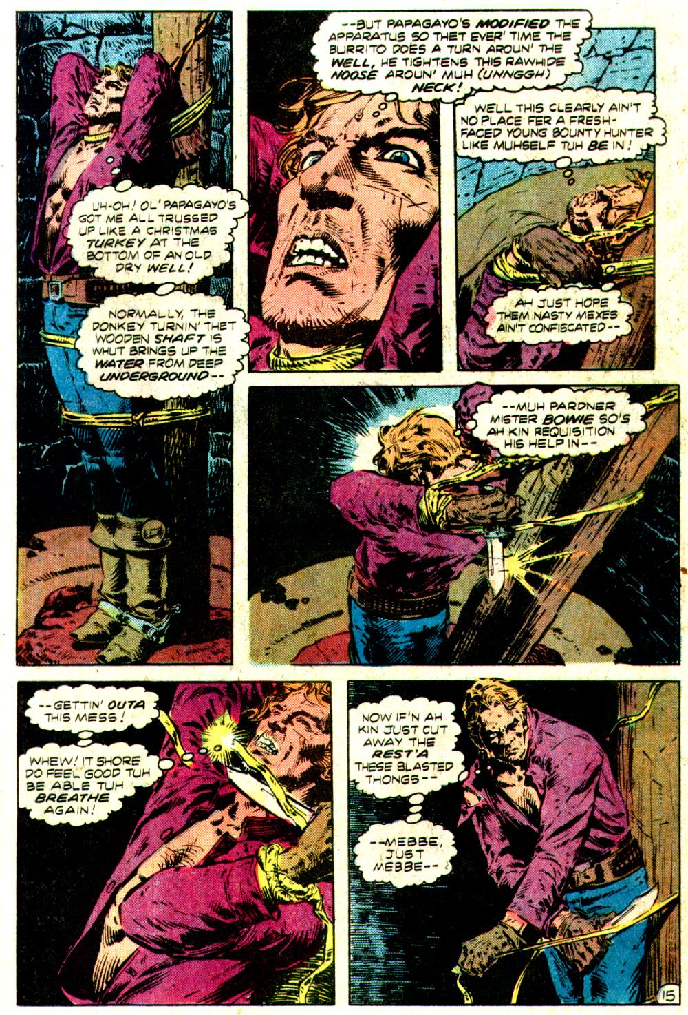Jonah Hex (1977) Issue #54 - Page 16