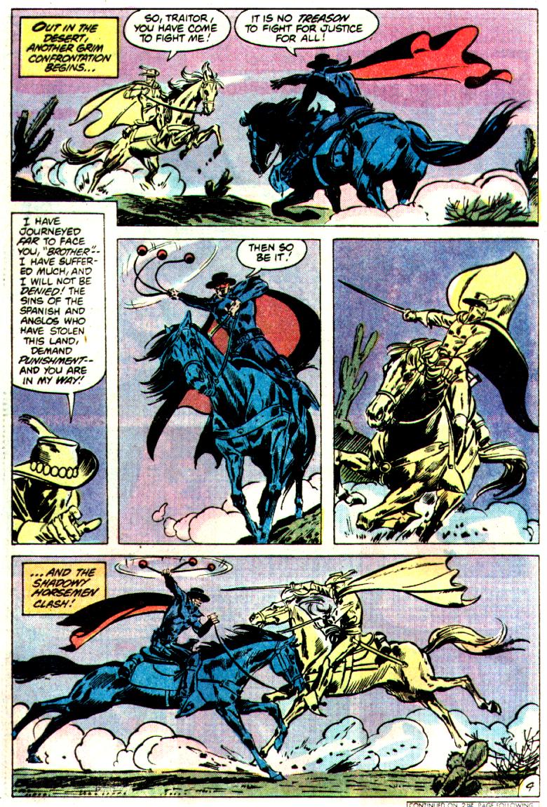 Jonah Hex (1977) Issue #58 - Page 23