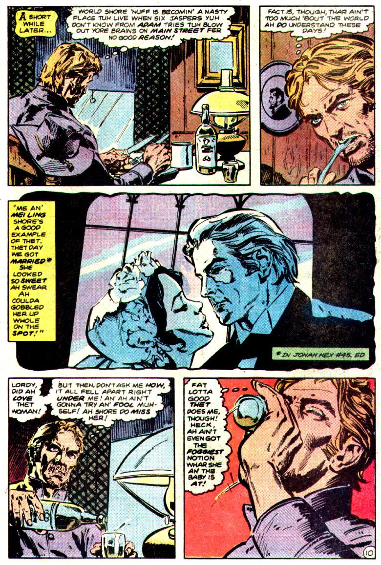 Jonah Hex (1977) Issue #59 - Page 11