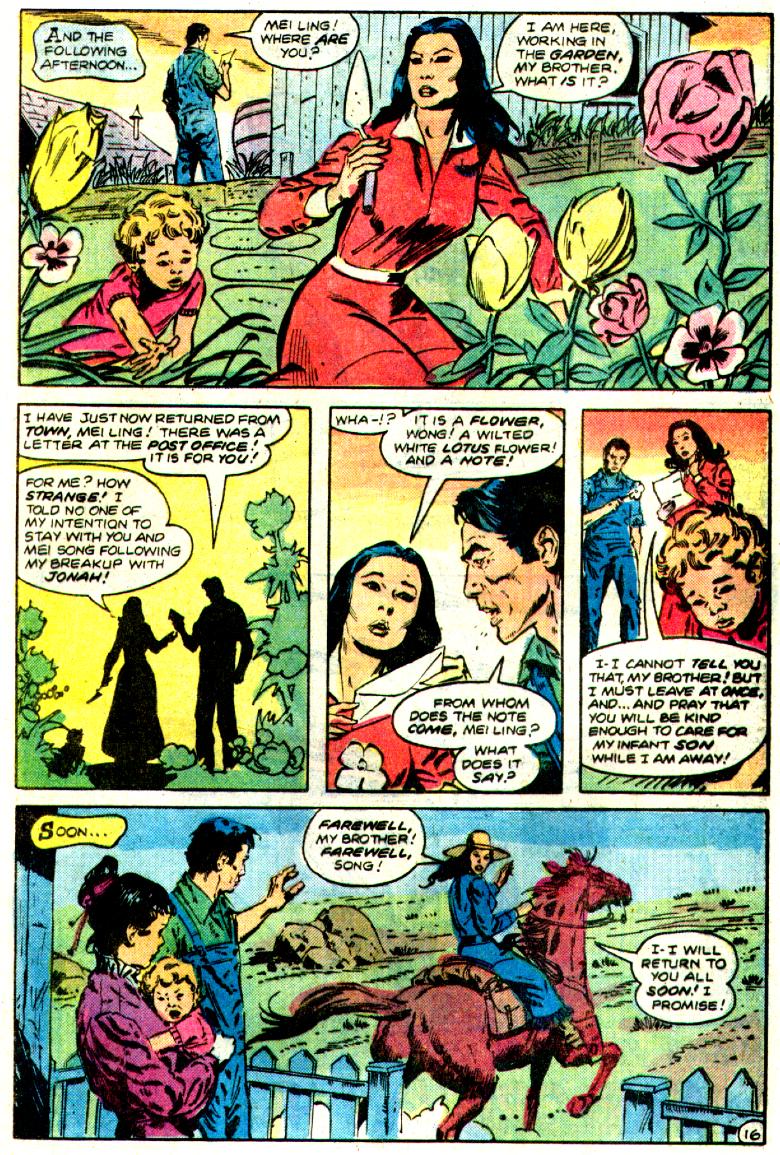 Jonah Hex (1977) Issue #59 - Page 17