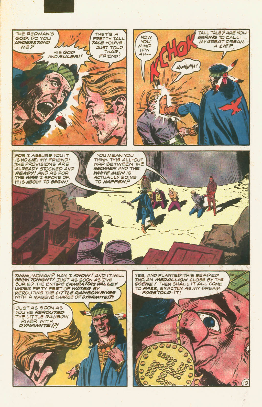 Jonah Hex (1977) Issue #70 - Page 26