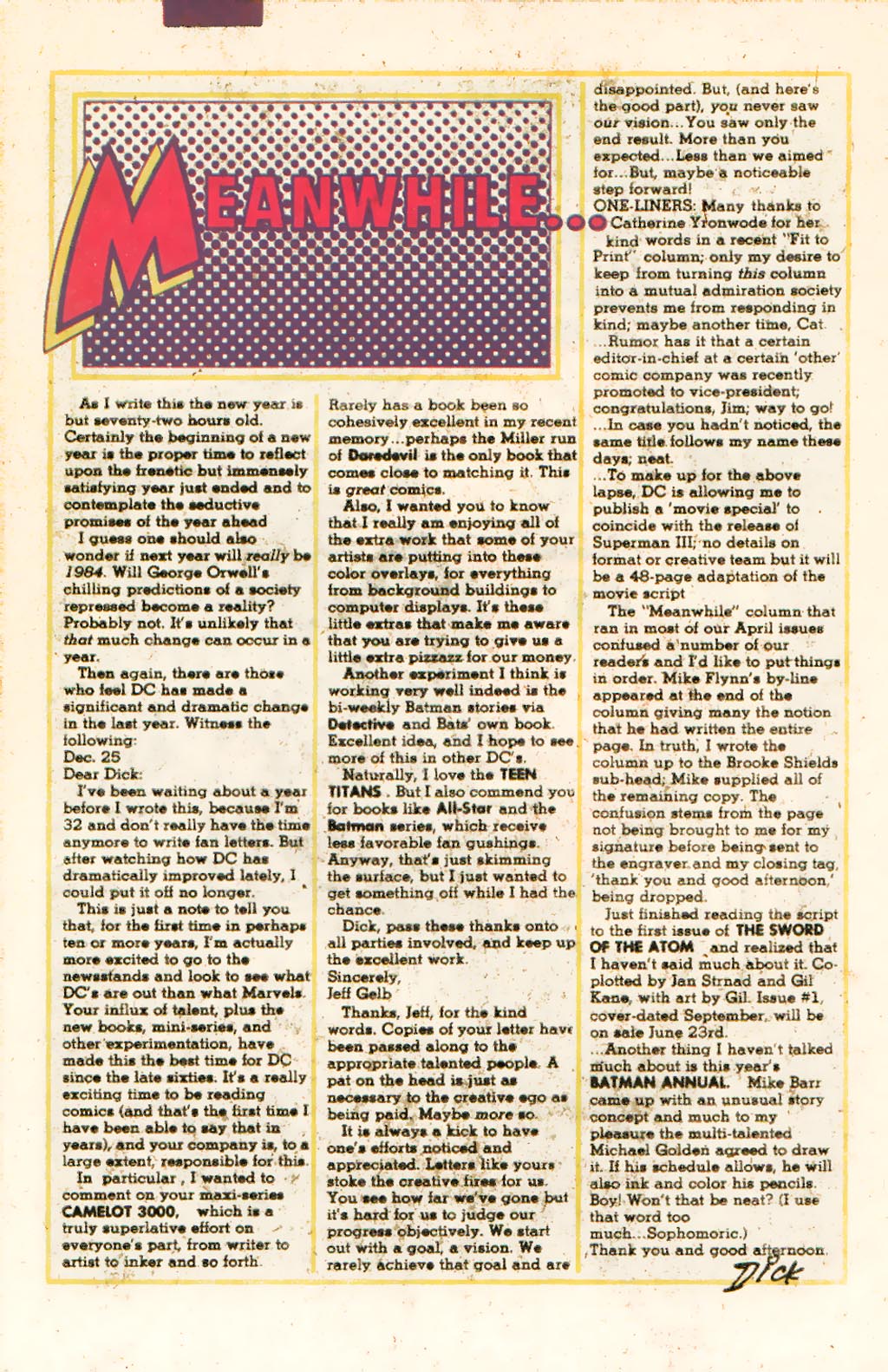 Jonah Hex (1977) Issue #73 - Page 30