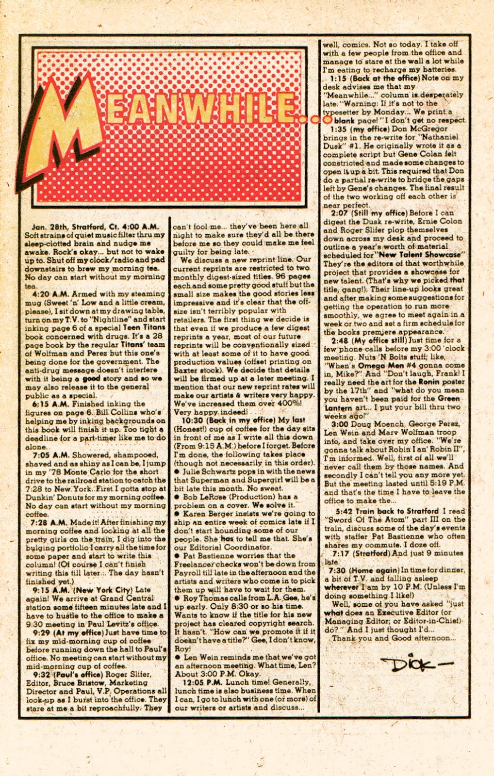 Jonah Hex (1977) Issue #74 - Page 24