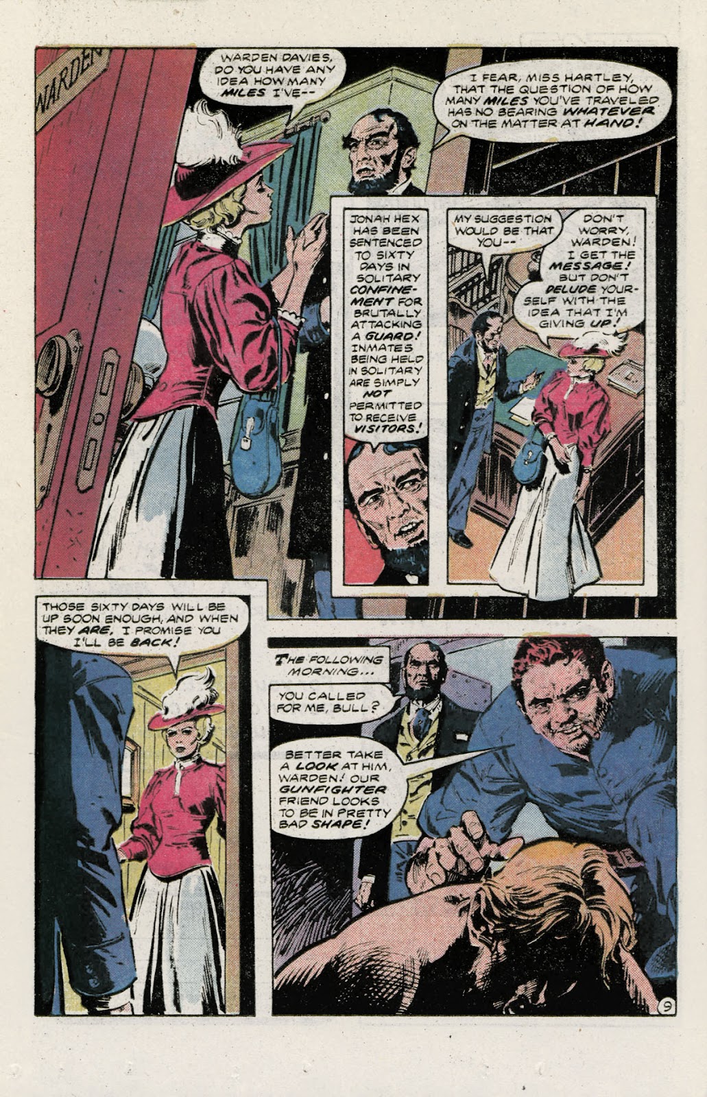 Jonah Hex (1977) Issue #77 - Page 14