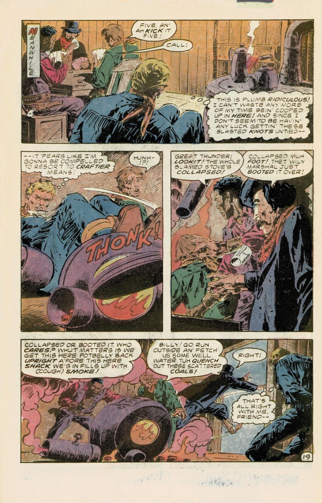 Jonah Hex (1977) Issue #80 - Page 26