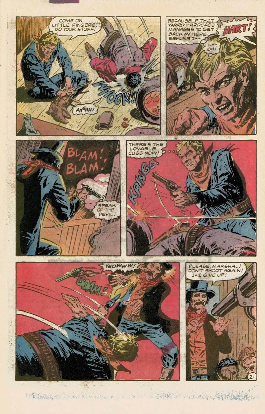 Jonah Hex (1977) Issue #80 - Page 29