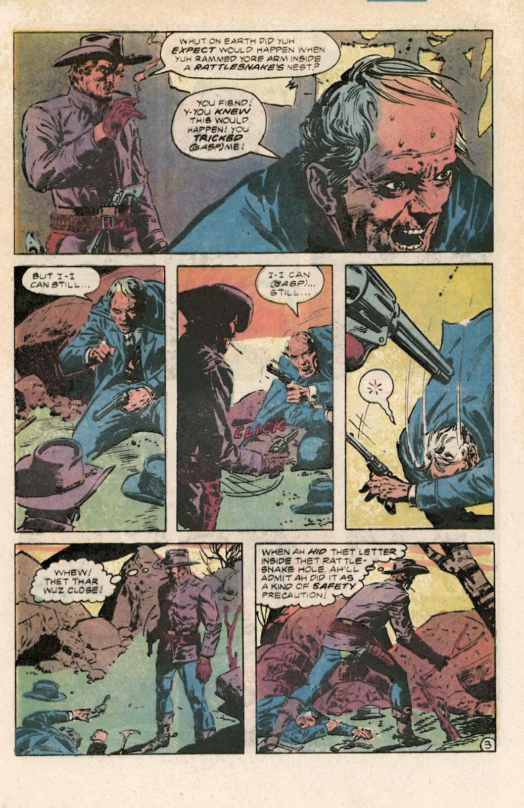 Jonah Hex (1977) Issue #81 - Page 5