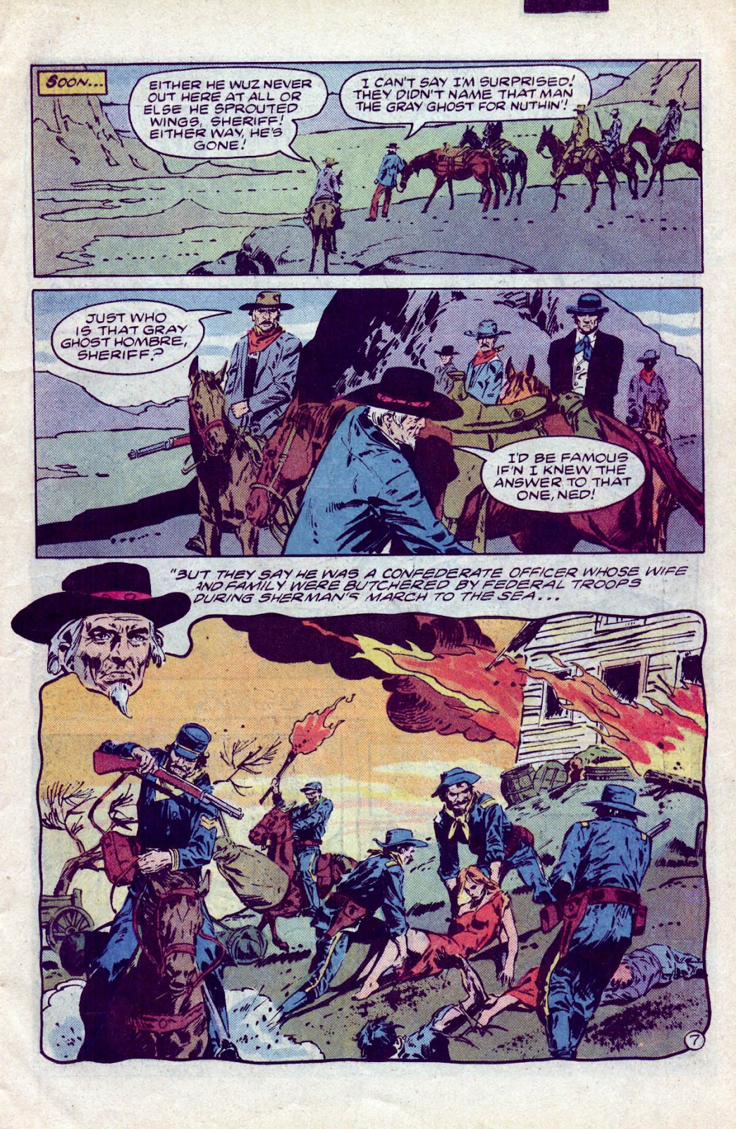 Jonah Hex (1977) Issue #85 - Page 8