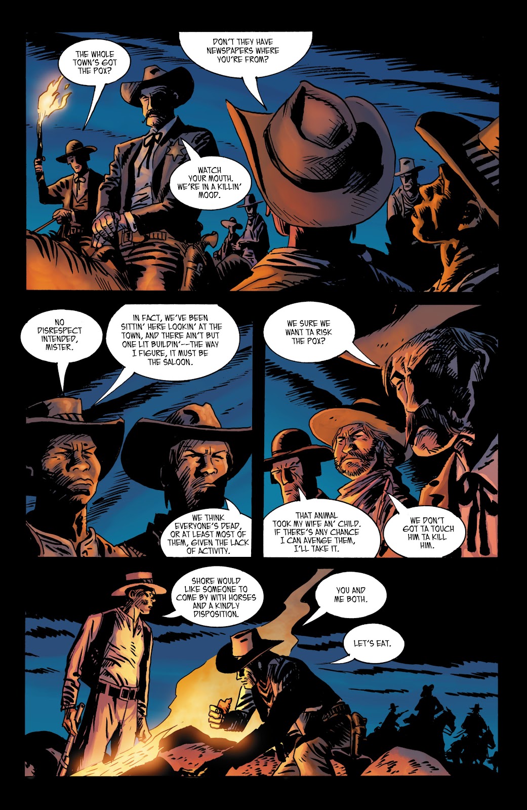 Jonah Hex (2006) Issue #67 - Page 20