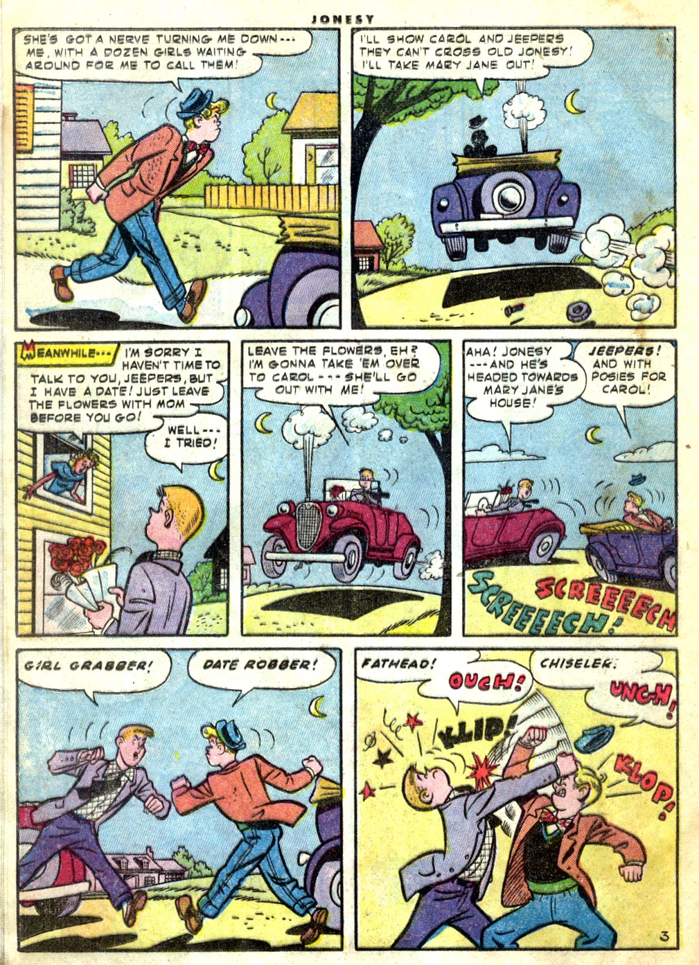 Jonesy (1953) Issue #6 - Page 16