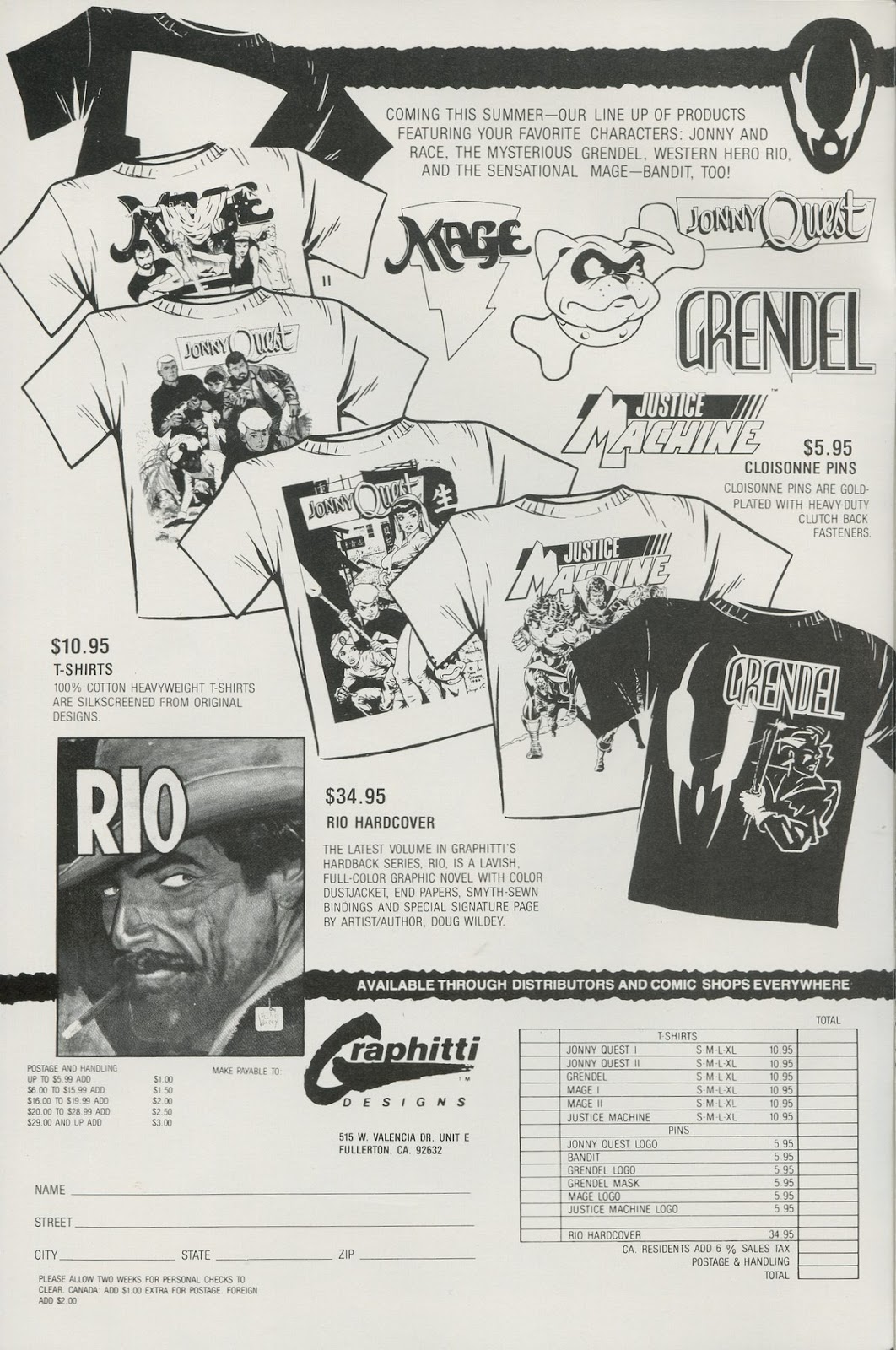 Jonny Quest (1986) Issue #18 - Page 2