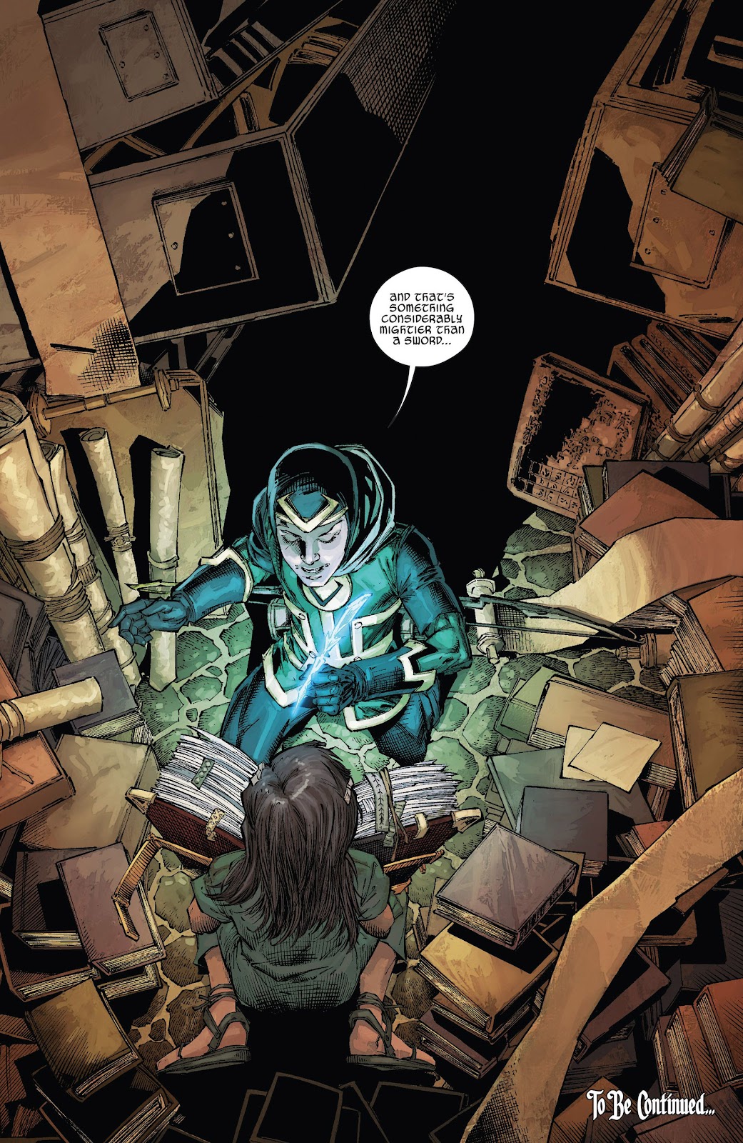 Journey Into Mystery (2011) Issue #628 - Page 21