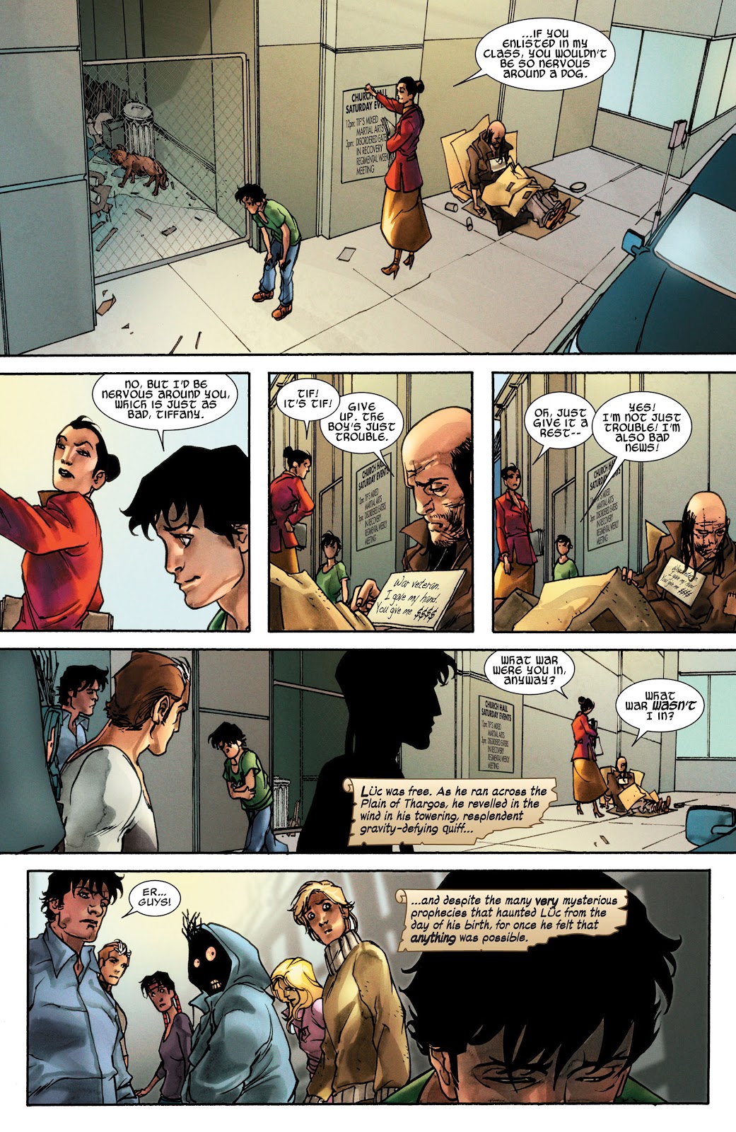 Journey Into Mystery (2011) Issue #637 - Page 14