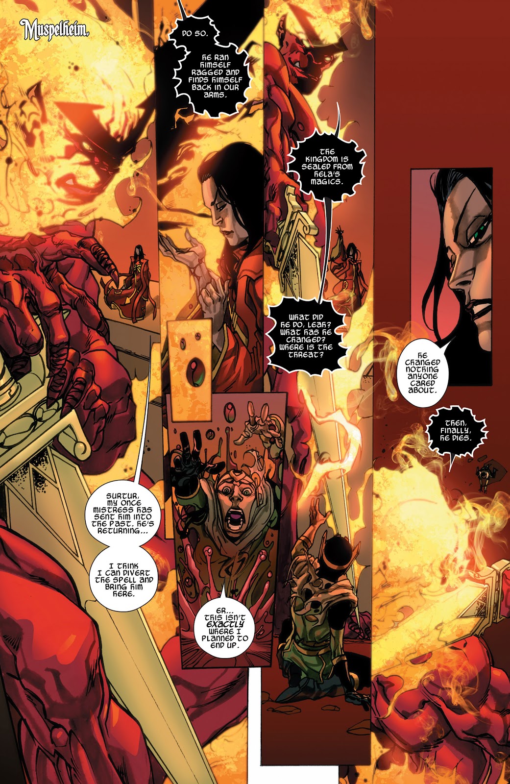 Journey Into Mystery (2011) Issue #644 - Page 16