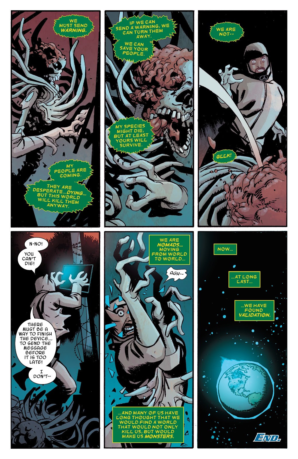 Journey Into Unknown Worlds (2019) Full - Page 11
