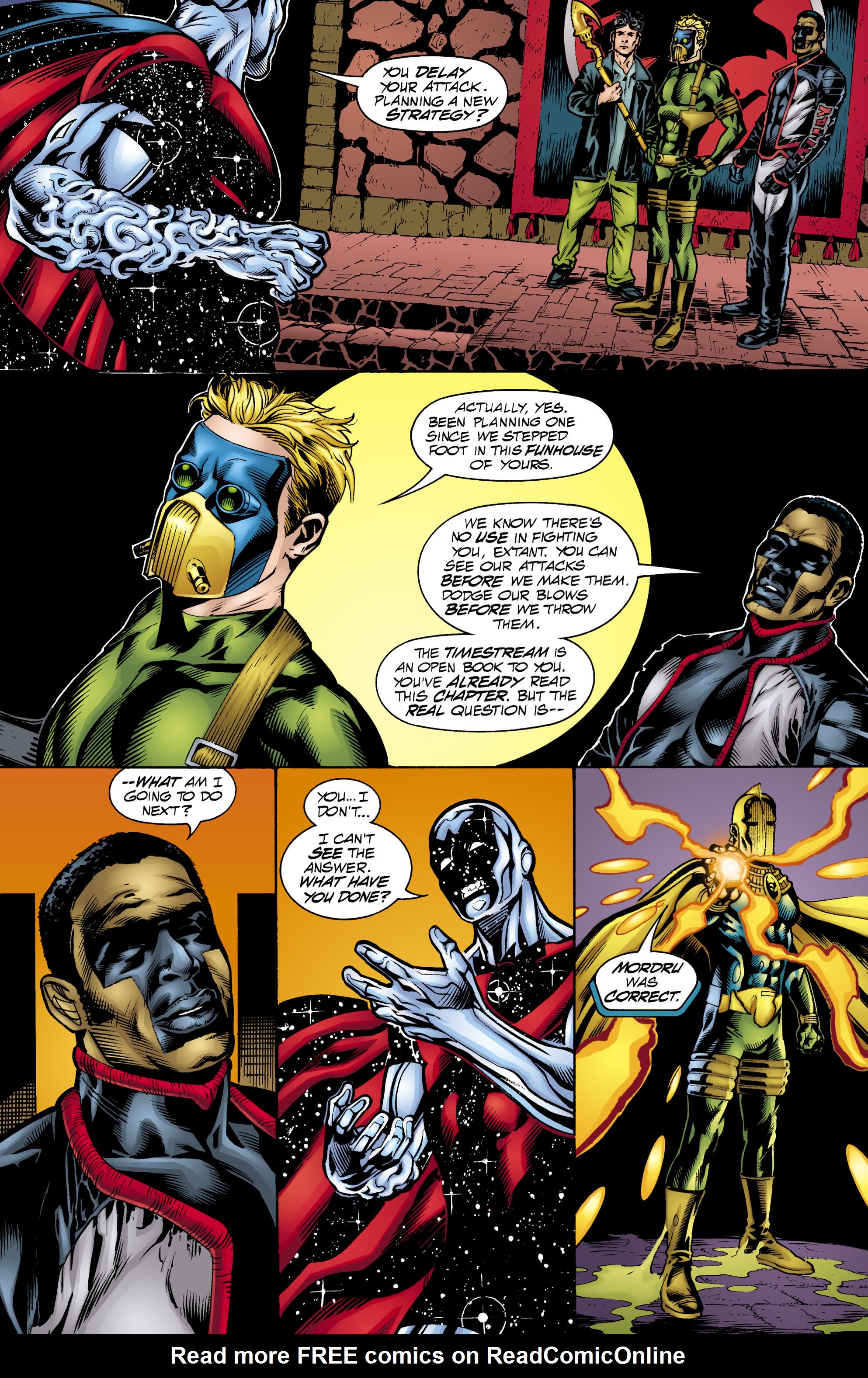 JSA (1999) Issue #14 - Page 19