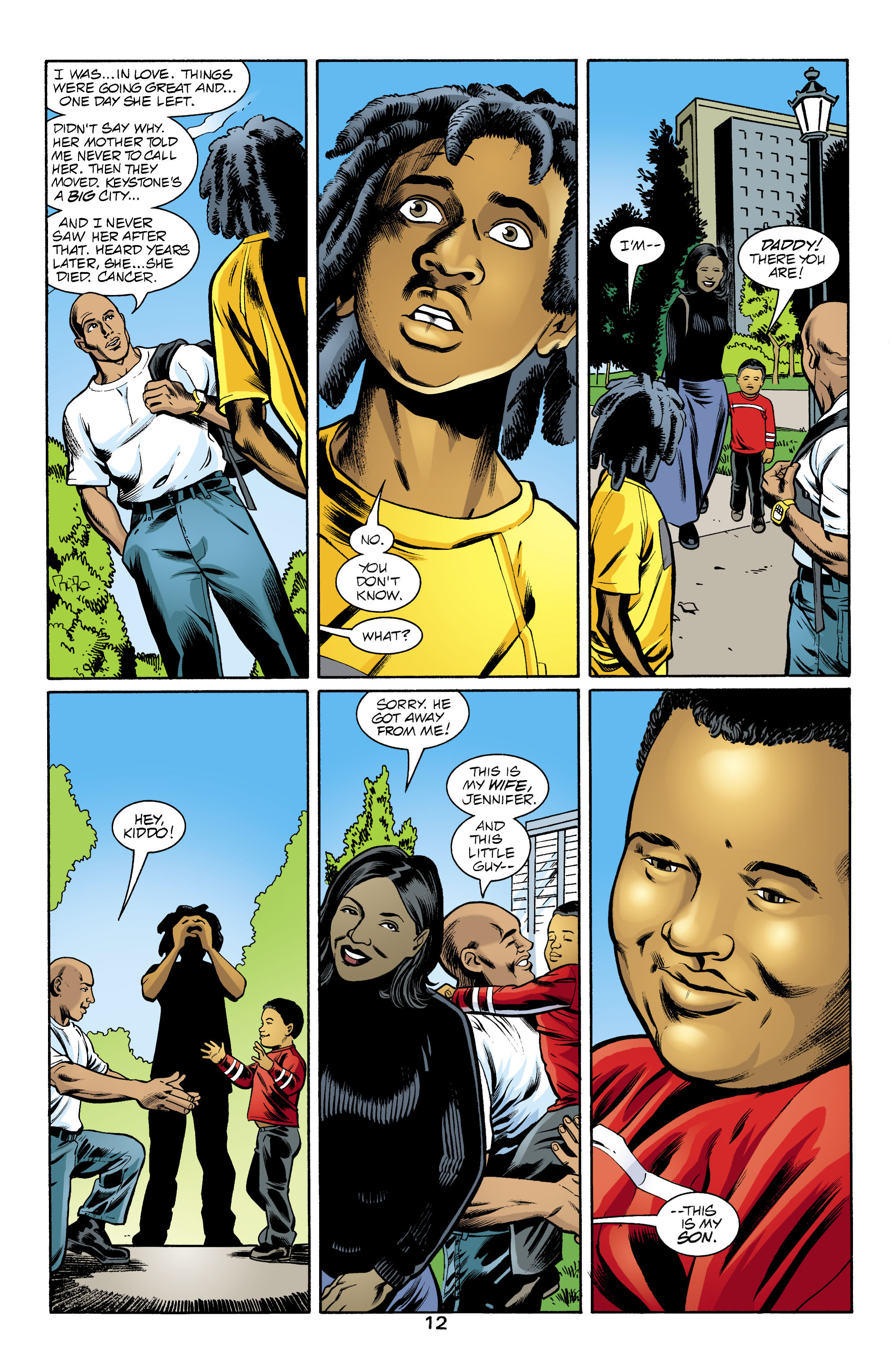 JSA (1999) Issue #38 - Page 13