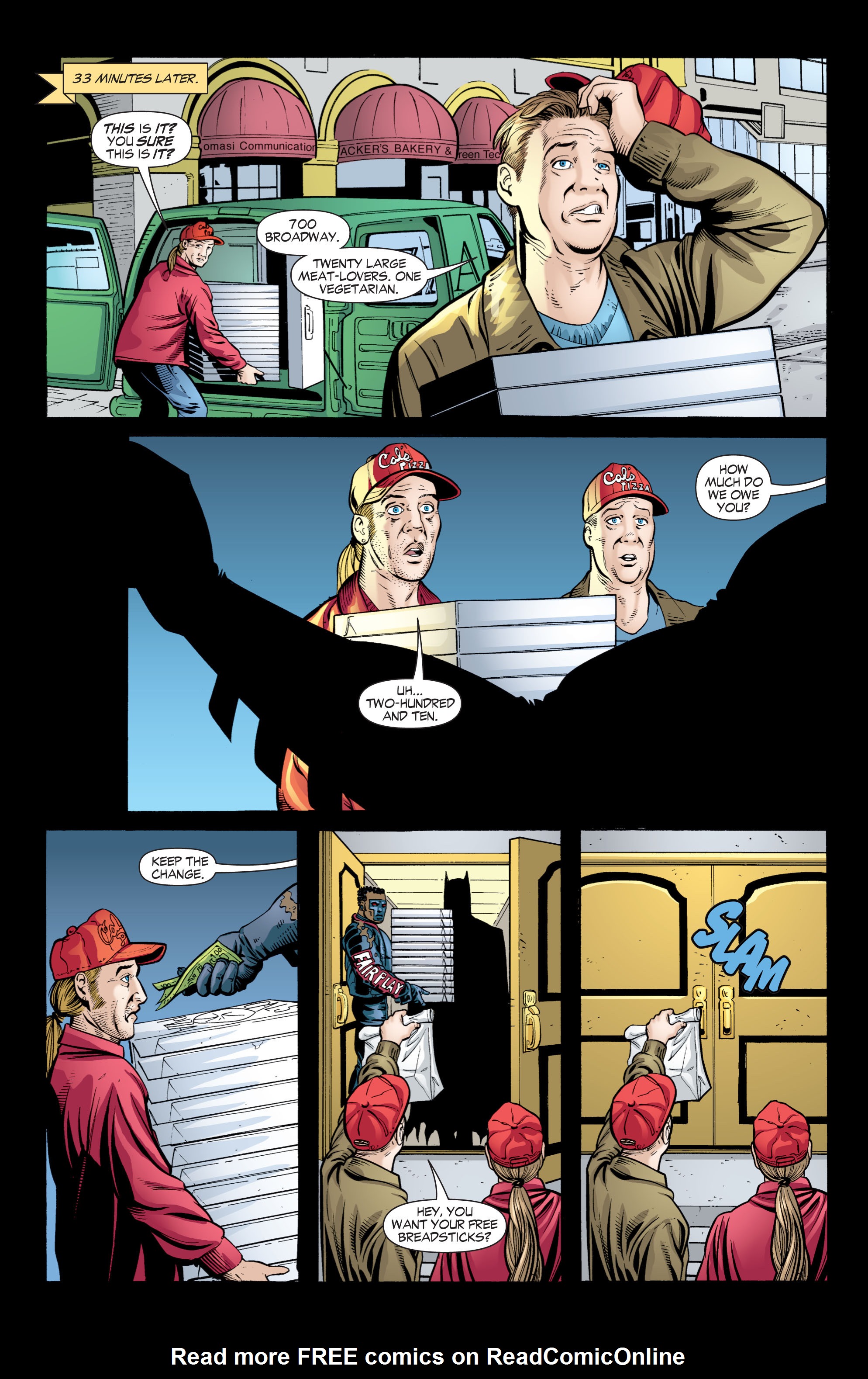 JSA (1999) Issue #54 - Page 20