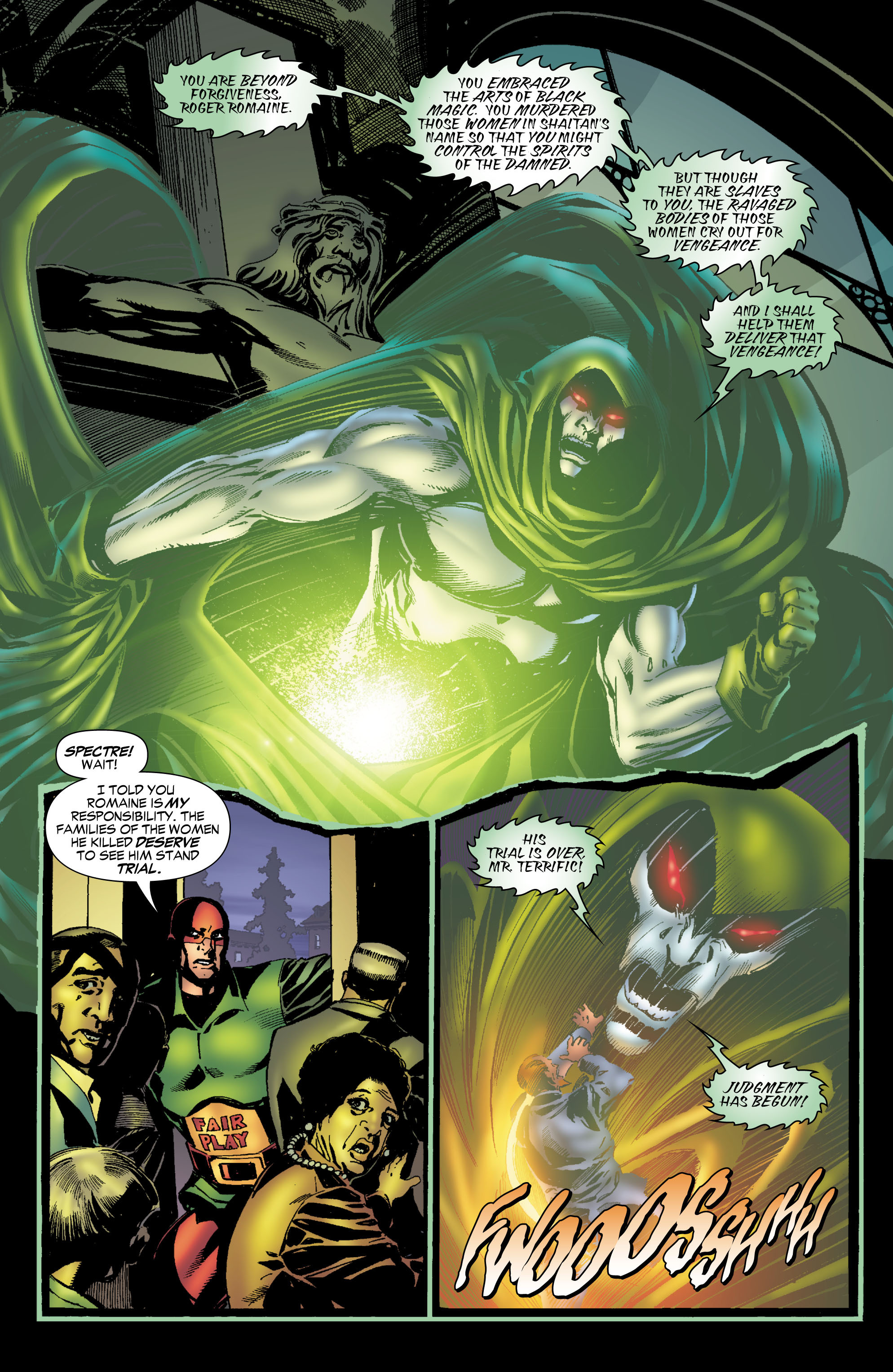 JSA (1999) Issue #60 - Page 3