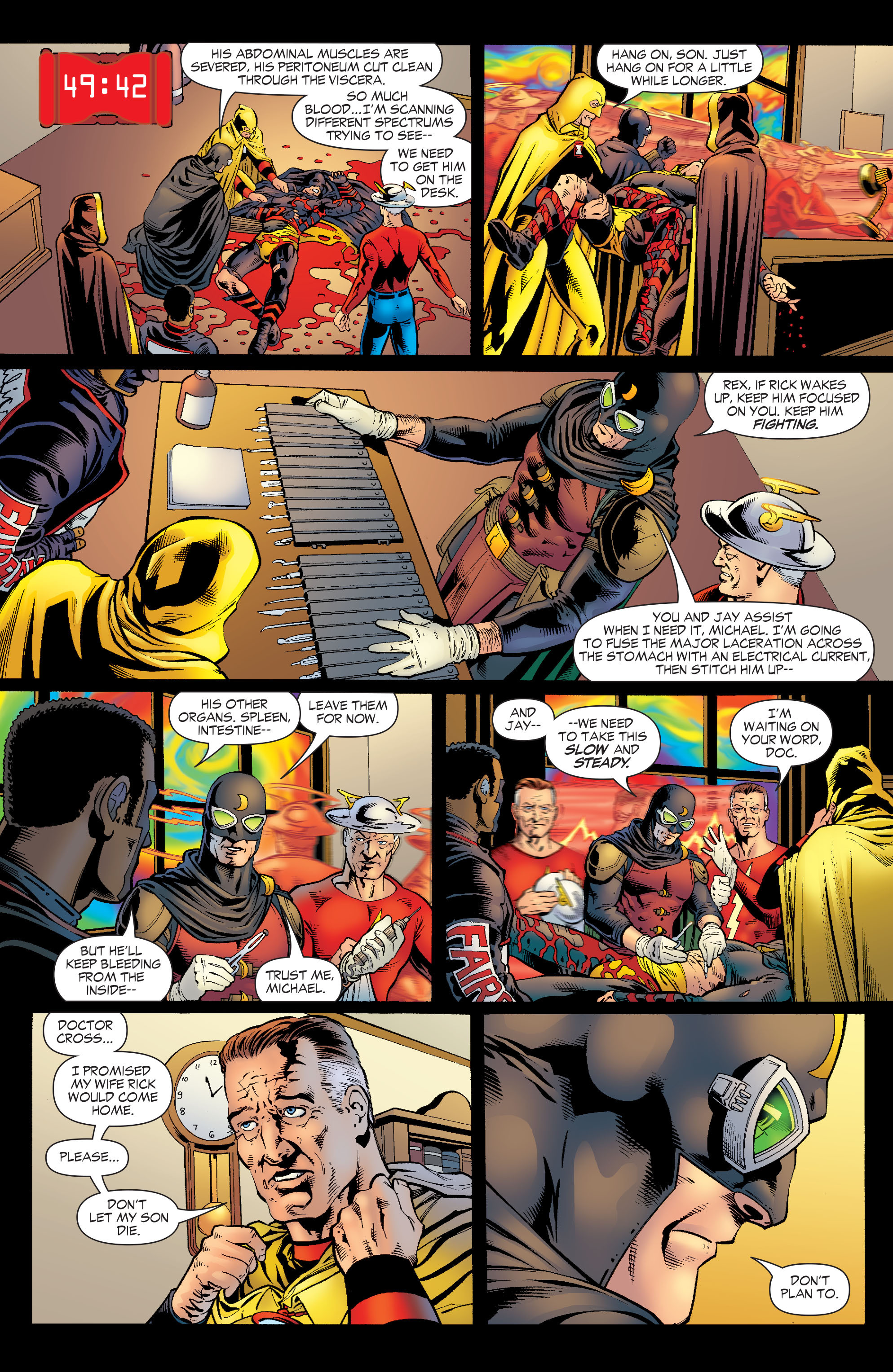 JSA (1999) Issue #65 - Page 15