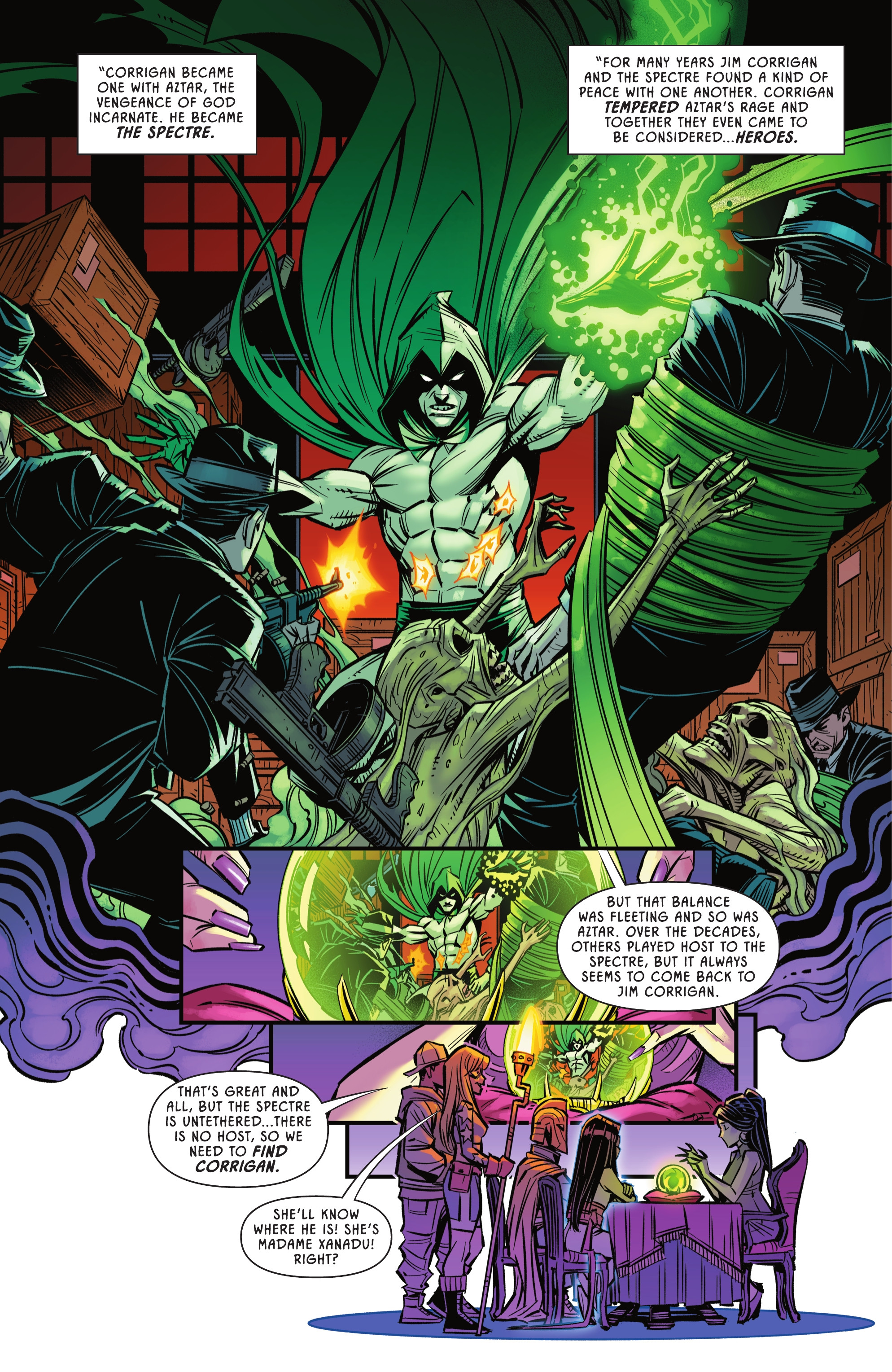 JSA (2024) Issue #20 - Page 14
