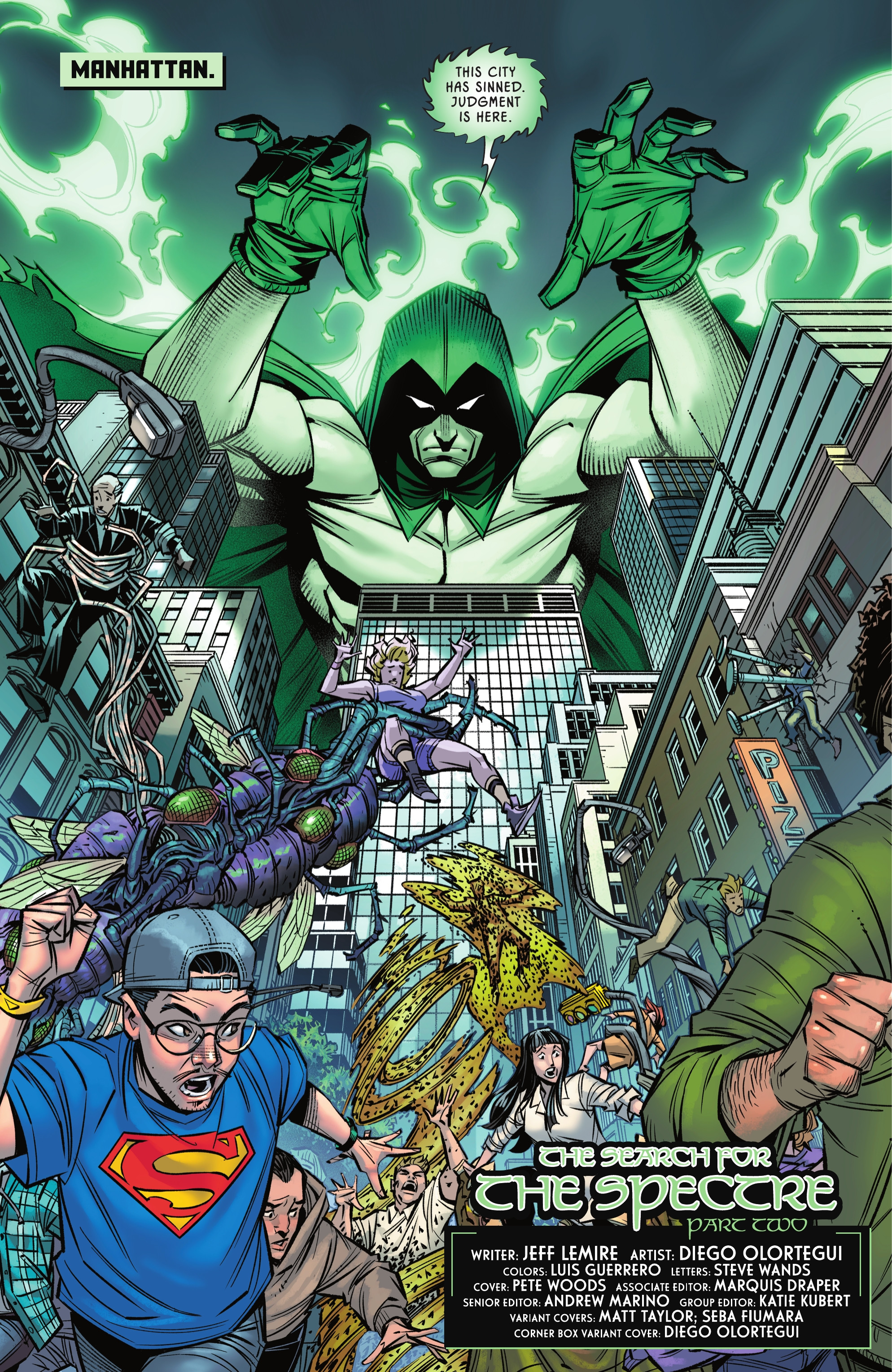 JSA (2024) Issue #20 - Page 3