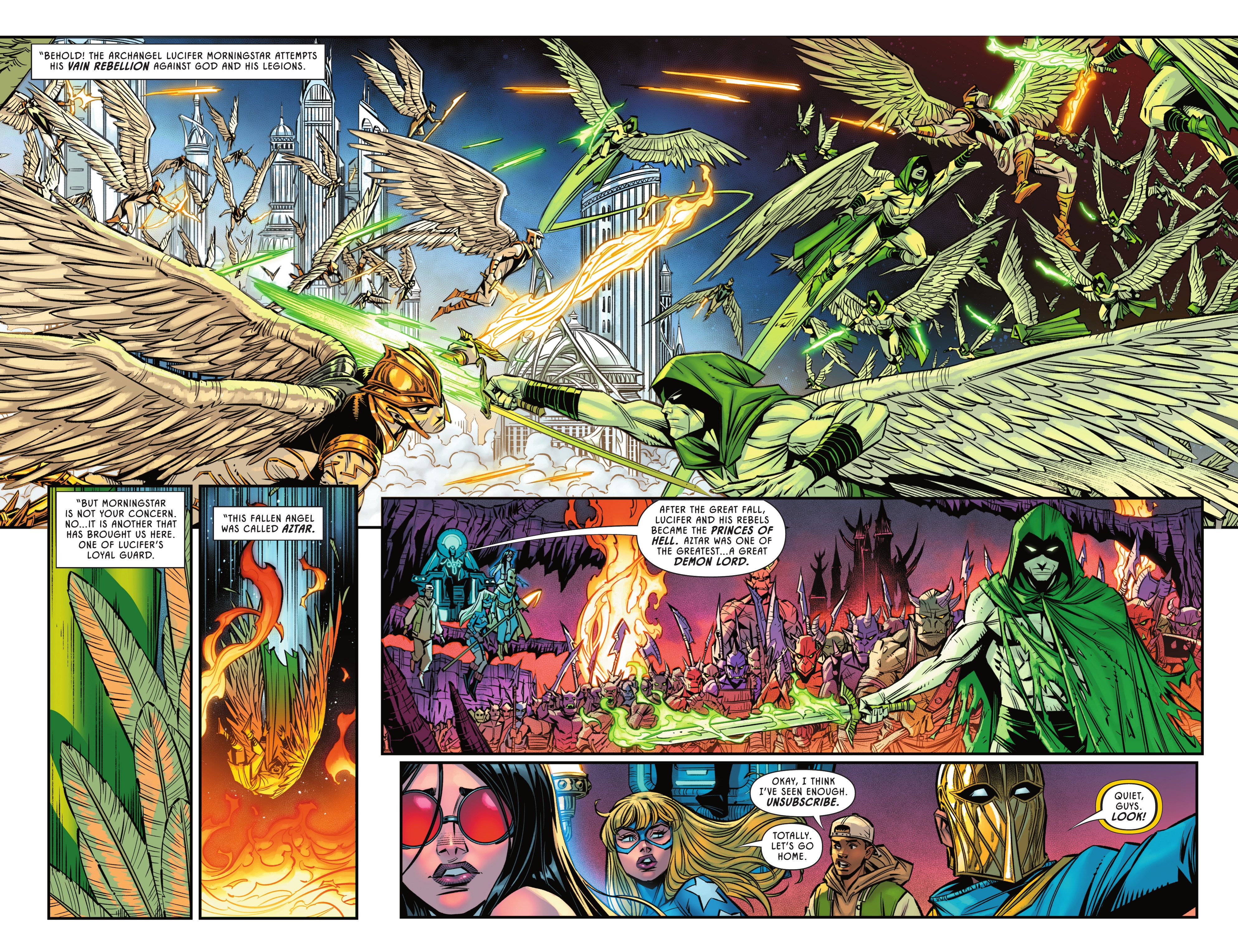JSA (2024) Issue #21 - Page 4
