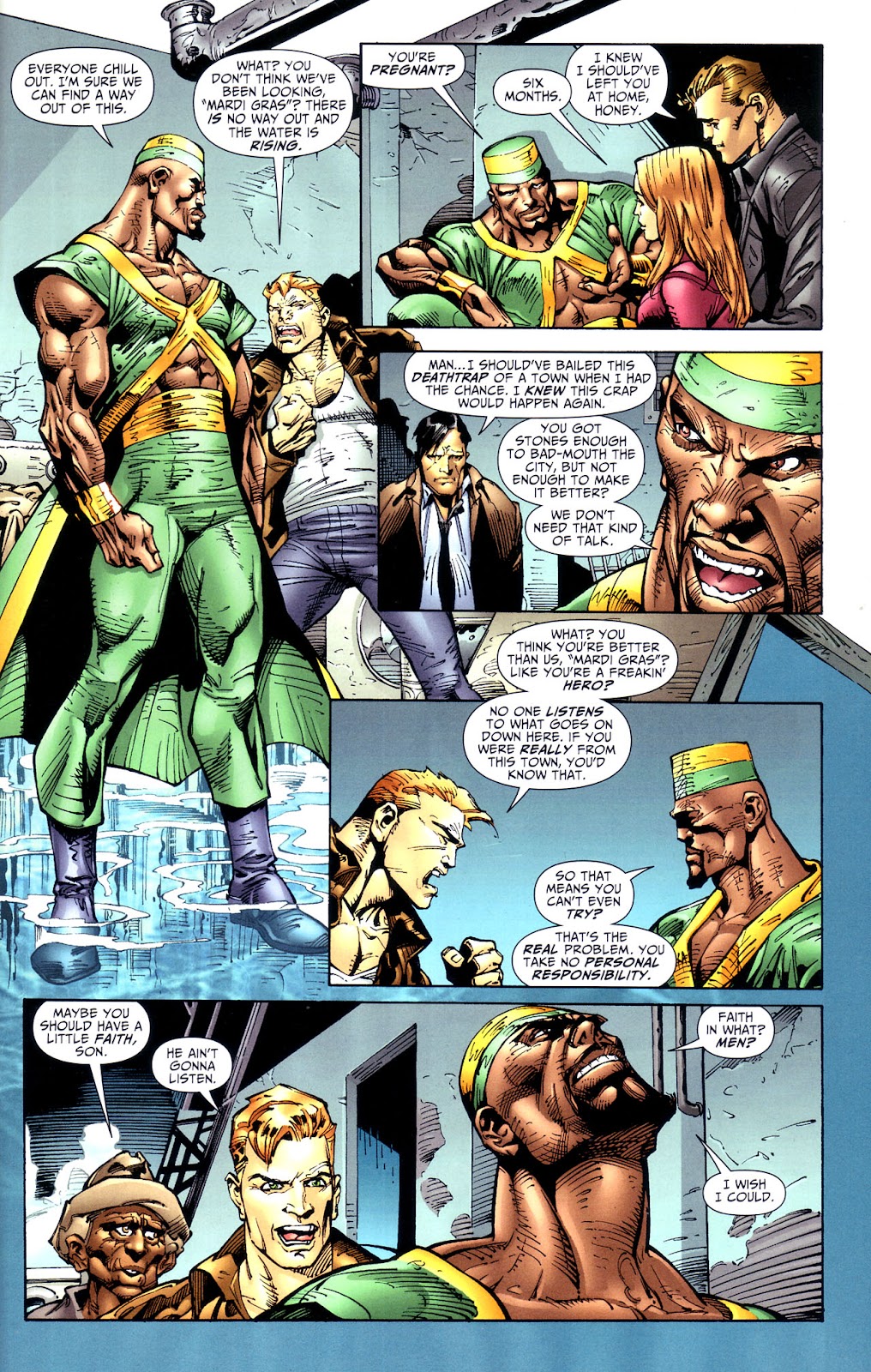 JSA 80-Page Giant Full - Page 30