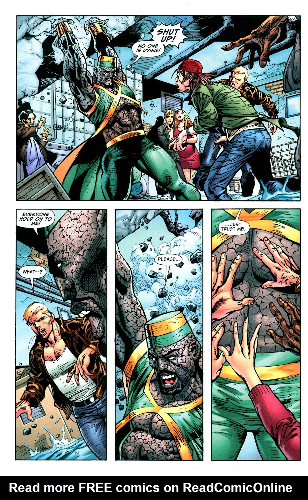 JSA 80-Page Giant Full - Page 33