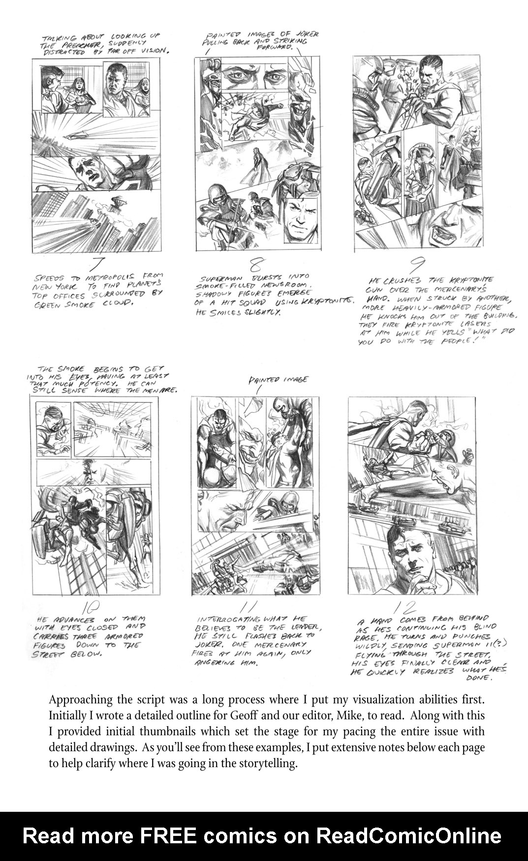 JSA Kingdom Come Special: Superman Issue #1 - Page 27