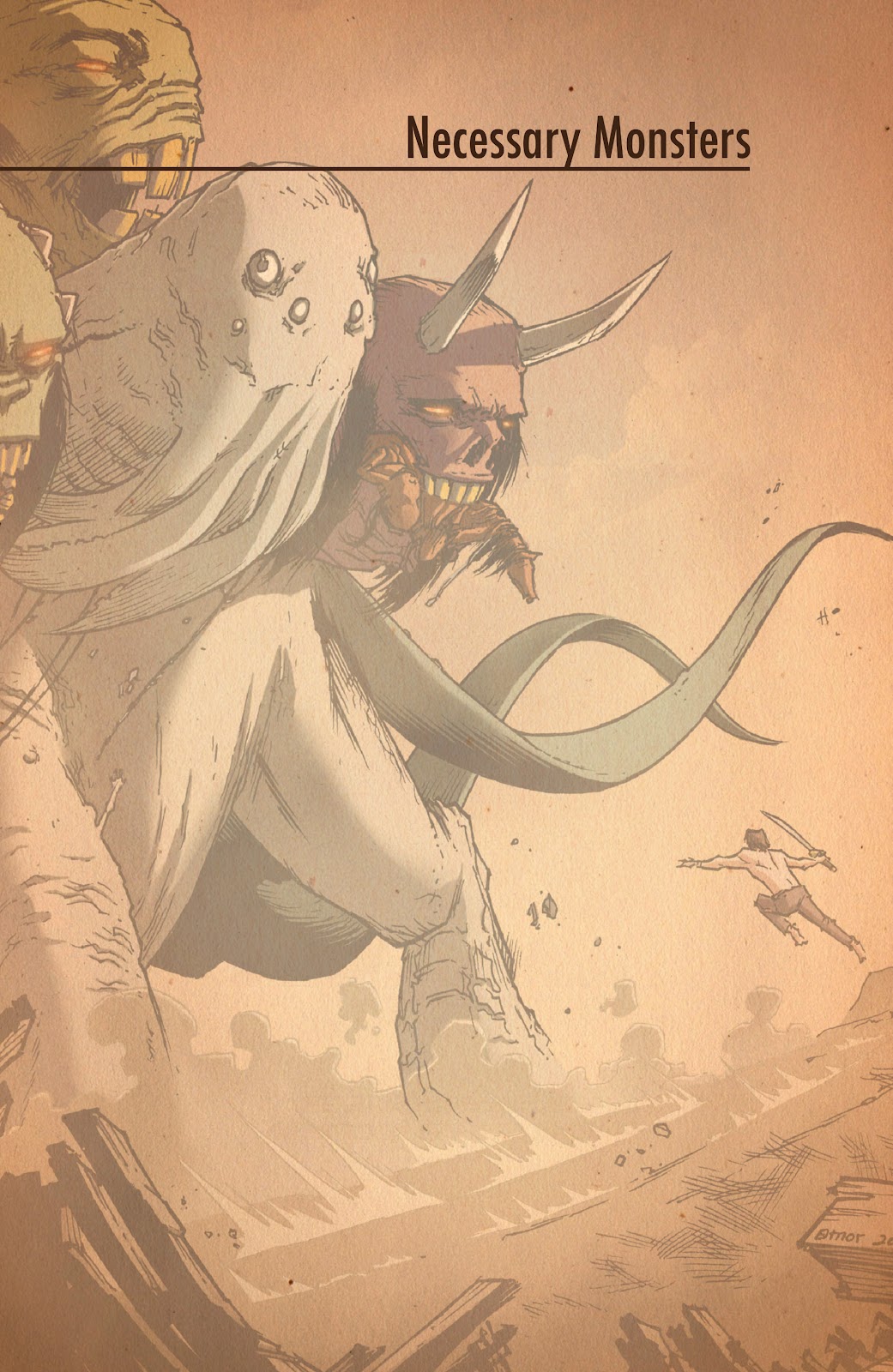 Judas: The Last Days Full - Page 52