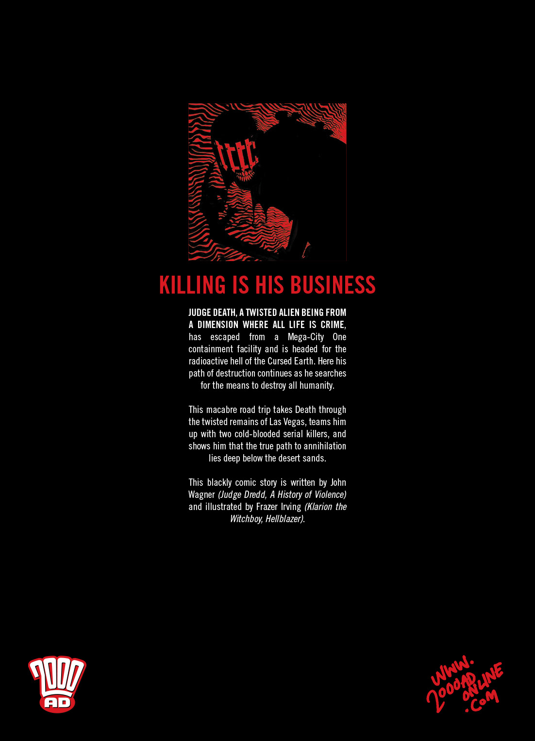 Judge Death TPB_My_Name_is_Death - Page 116