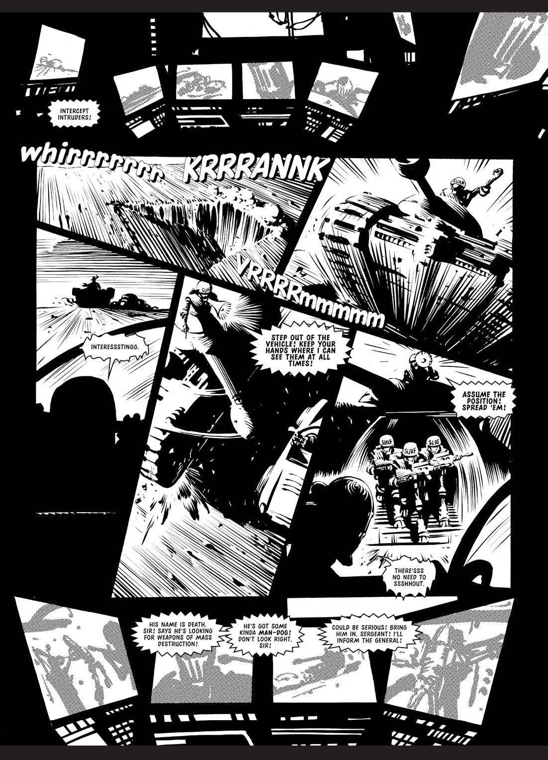 Judge Death TPB_My_Name_is_Death - Page 87