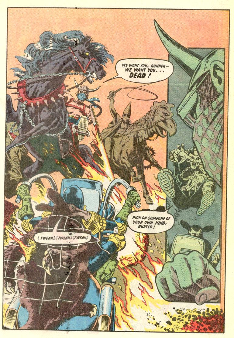 Judge Dredd (1983) Issue #6 - Page 28