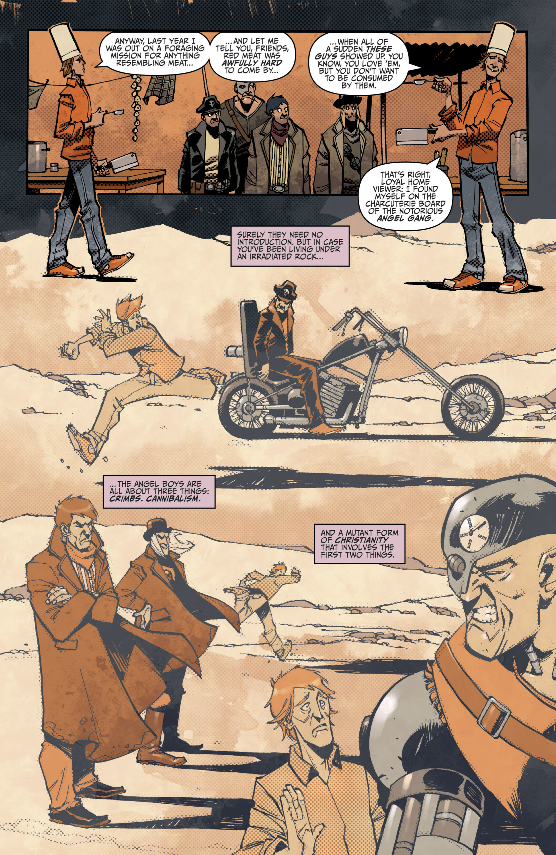 Judge Dredd (2012) Issue #11 - Page 13