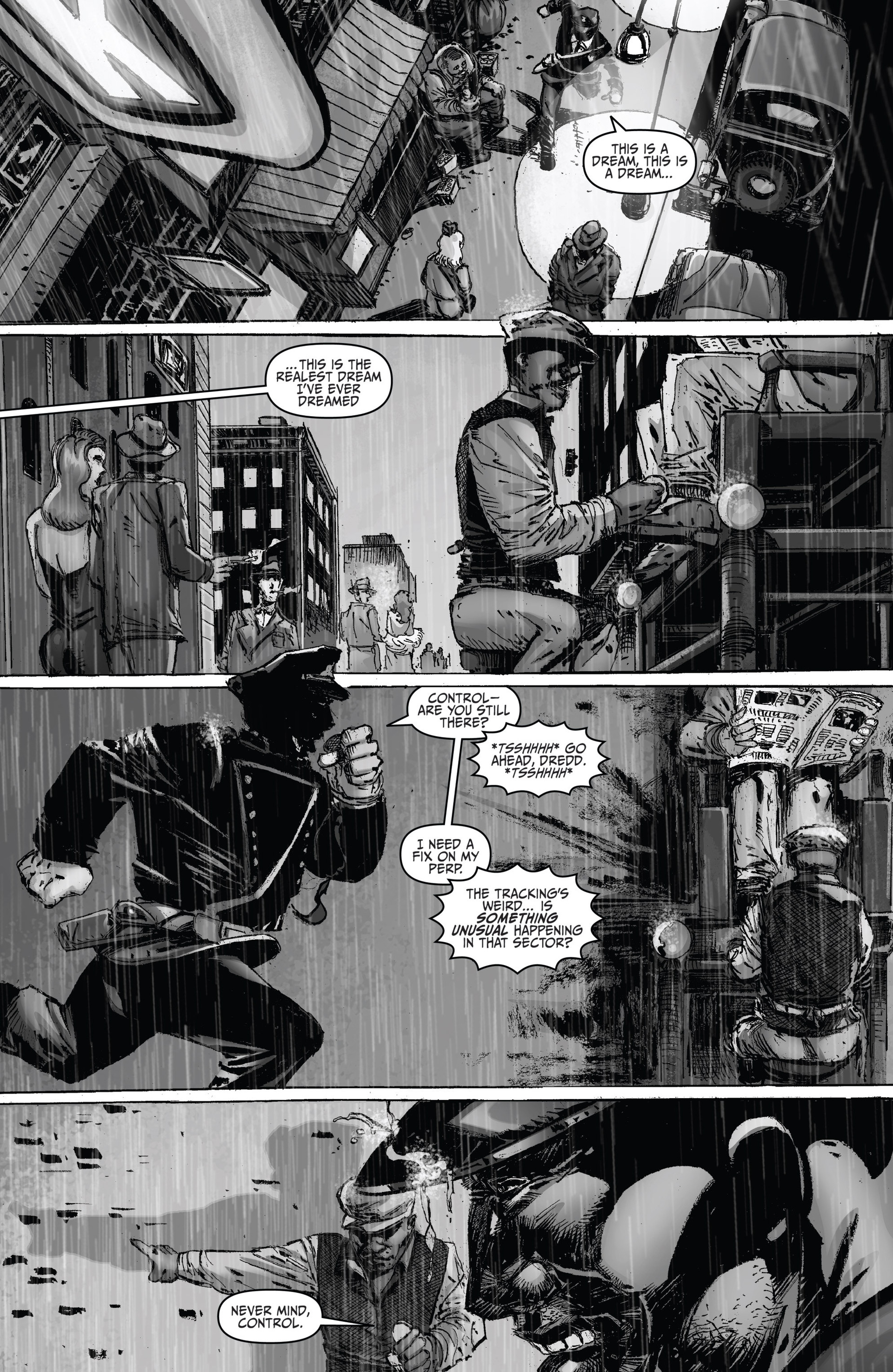 Judge Dredd (2012) Issue #13 - Page 17