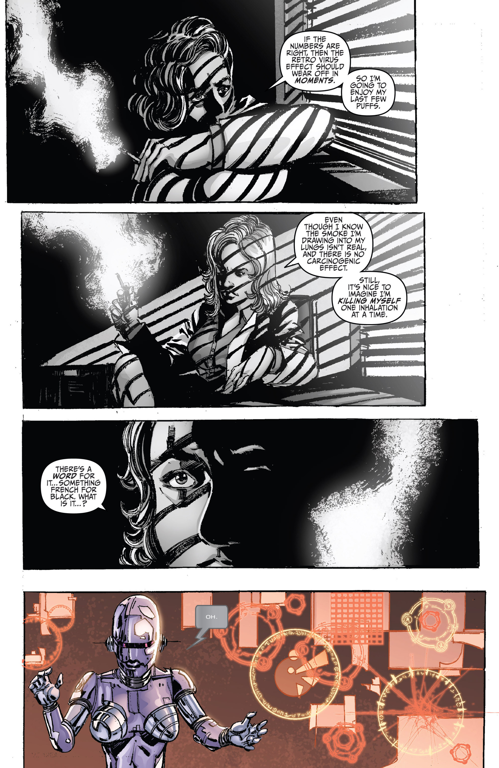 Judge Dredd (2012) Issue #13 - Page 22