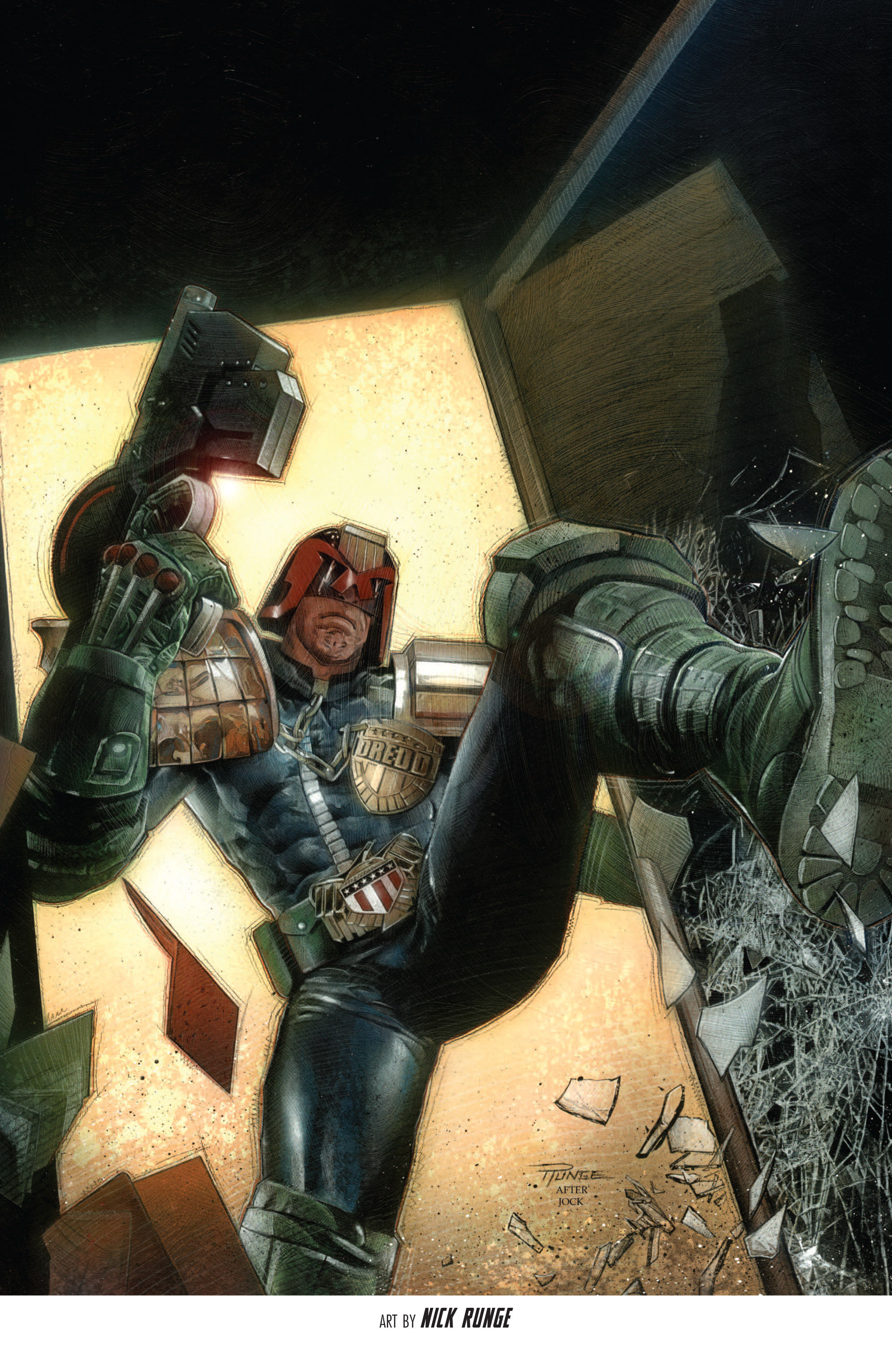 Judge Dredd (2012) _TPB_1 - Page 109