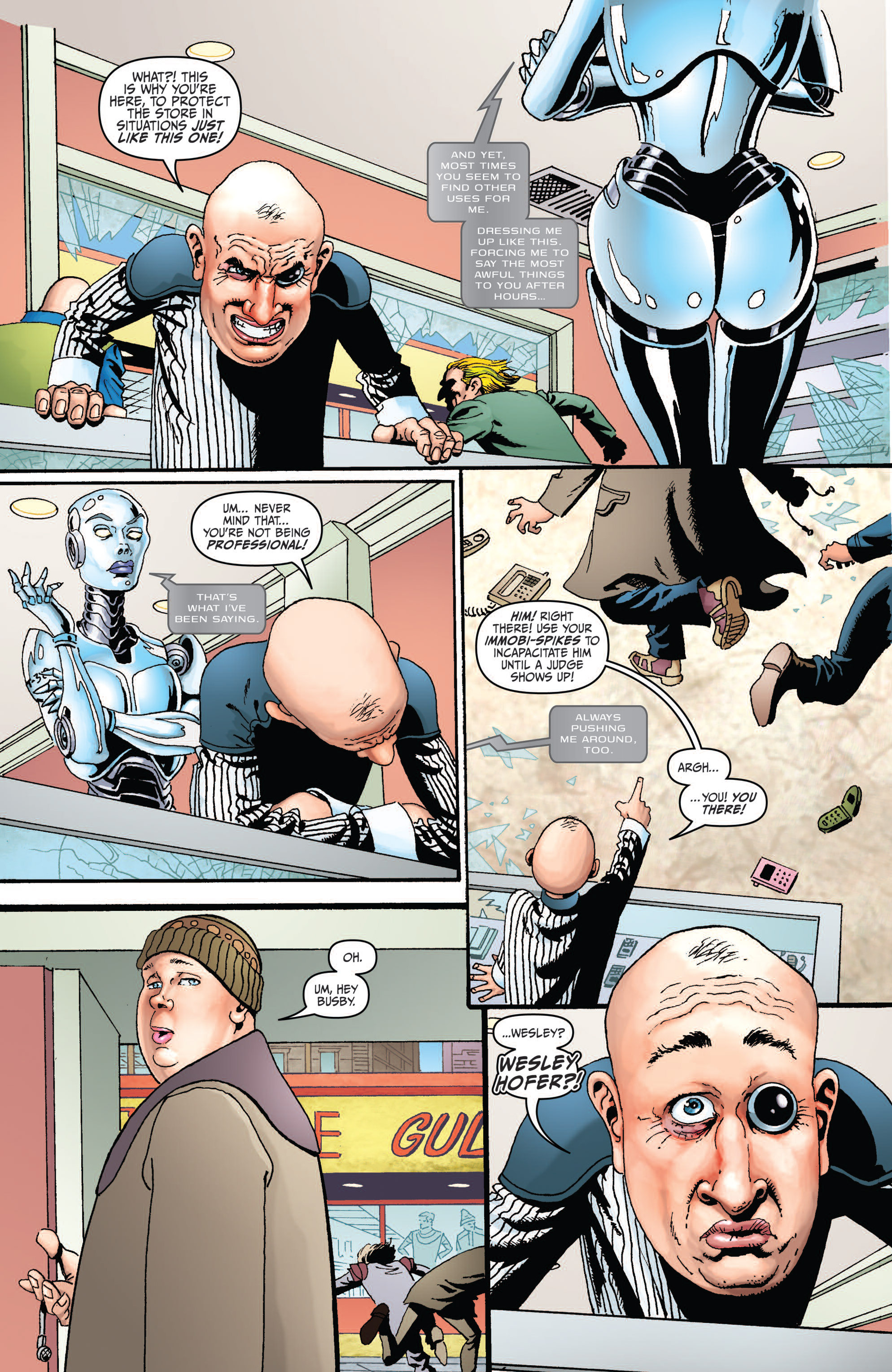 Judge Dredd (2012) _TPB_1 - Page 24