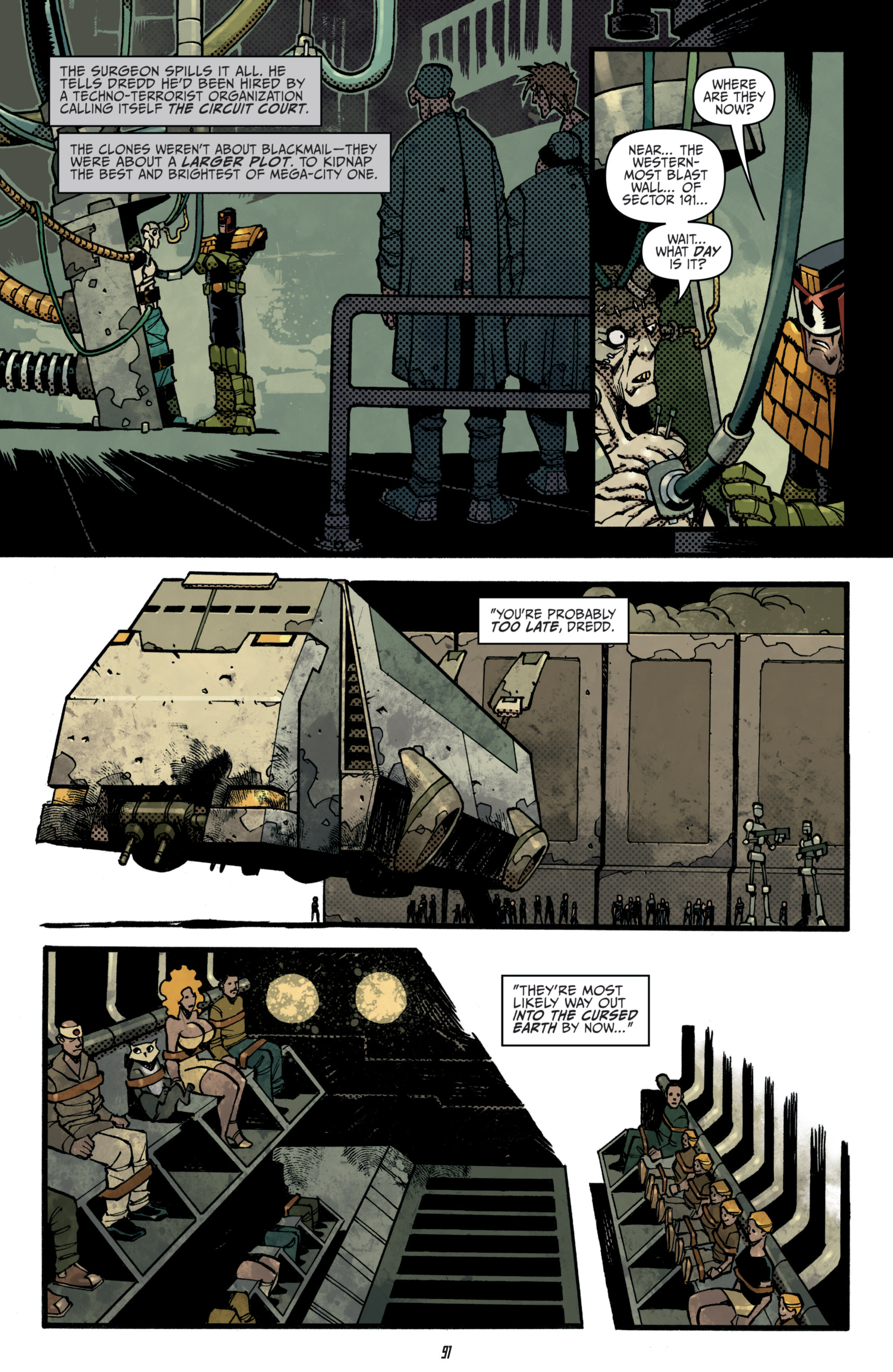 Judge Dredd (2012) _TPB_2 - Page 92