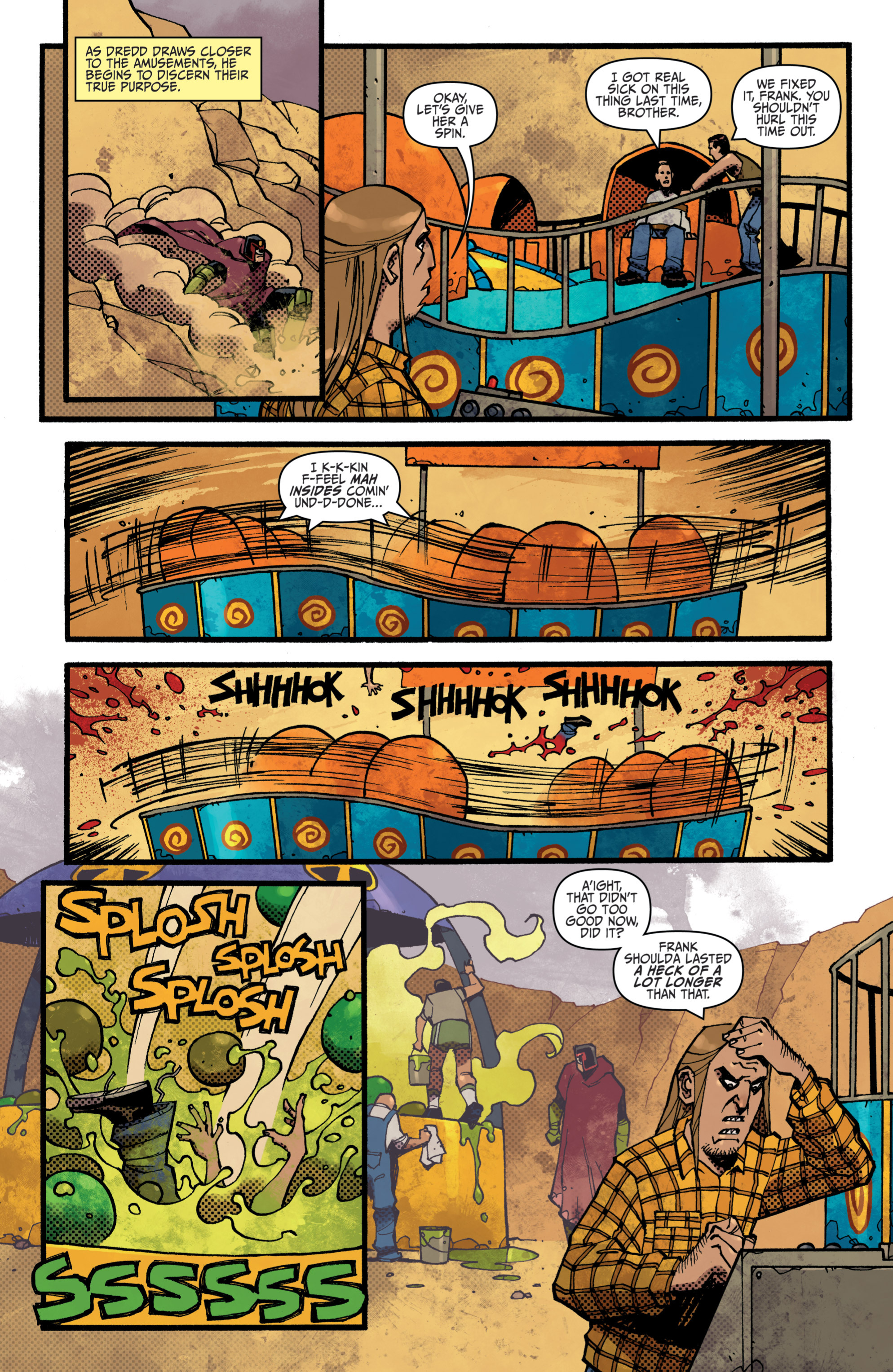 Judge Dredd (2012) _TPB_3 - Page 10